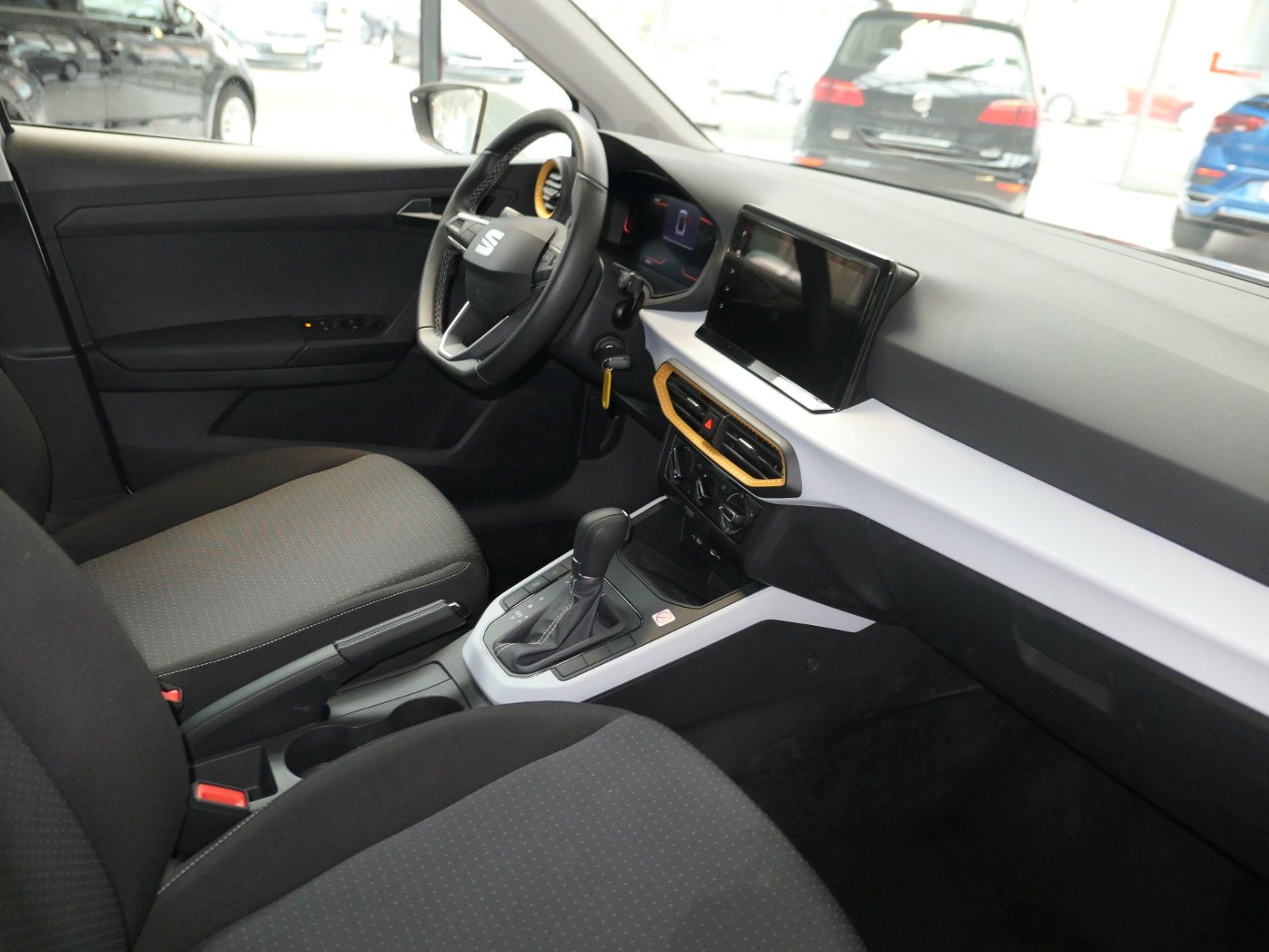 Fahrzeugabbildung SEAT Arona Style DSG+LED+SHZ+LM*NAVI+AppConn*