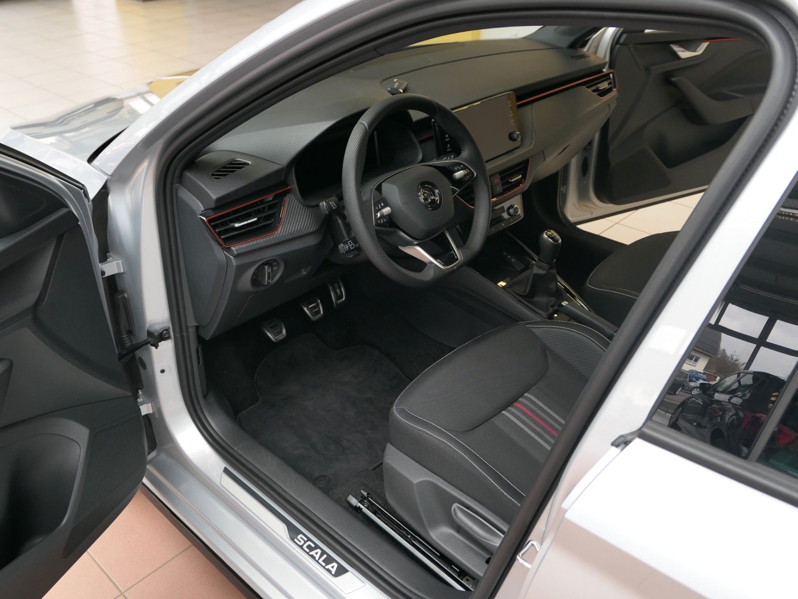 Fahrzeugabbildung SKODA Scala Monte Carlo*ACC*LM*Android Auto*LM*
