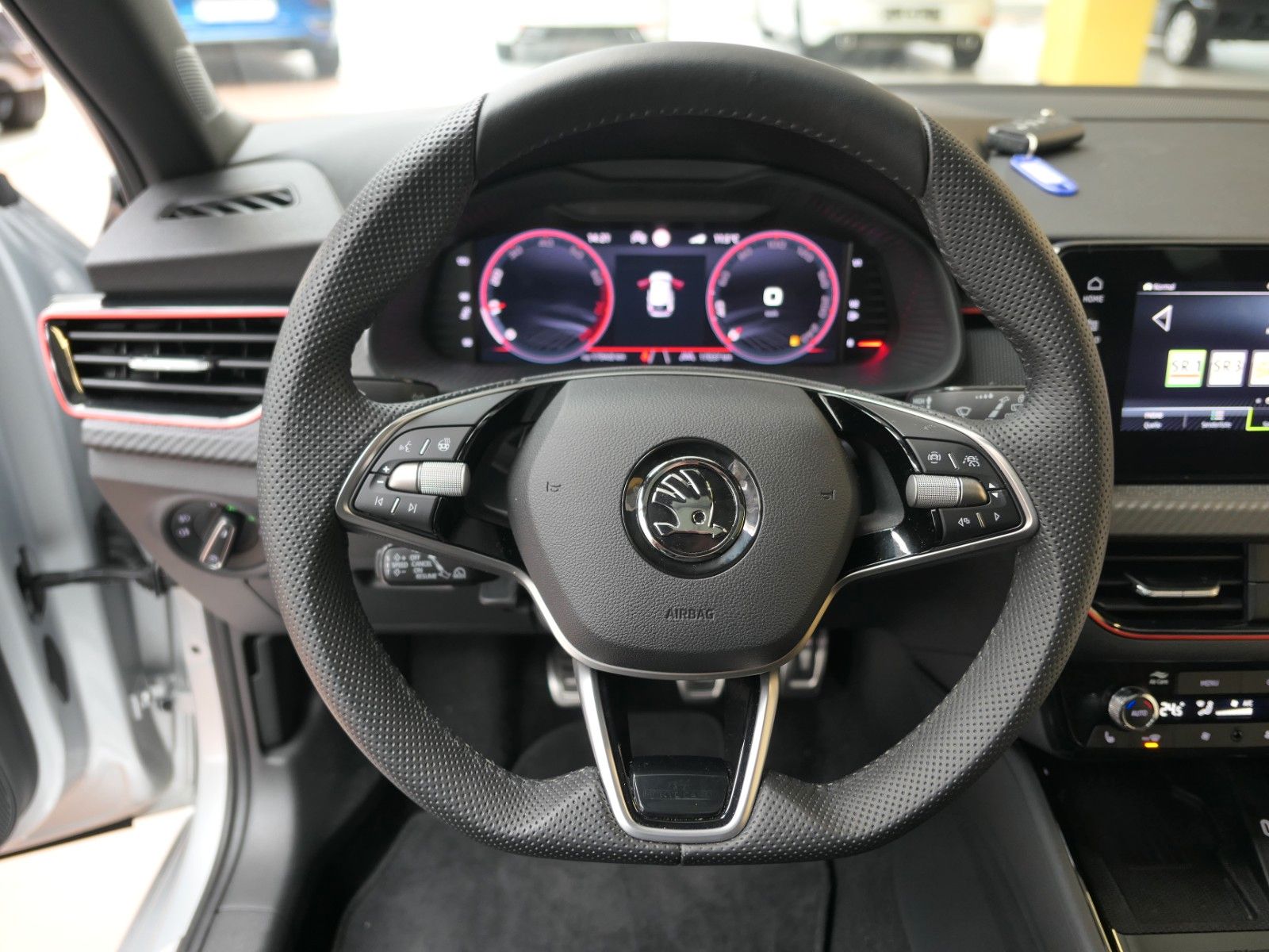 Fahrzeugabbildung SKODA Scala Monte Carlo*ACC*LM*Android Auto*LM*