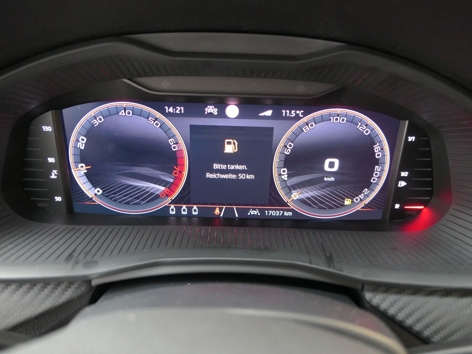 Fahrzeugabbildung SKODA Scala Monte Carlo*ACC*LM*Android Auto*LM*