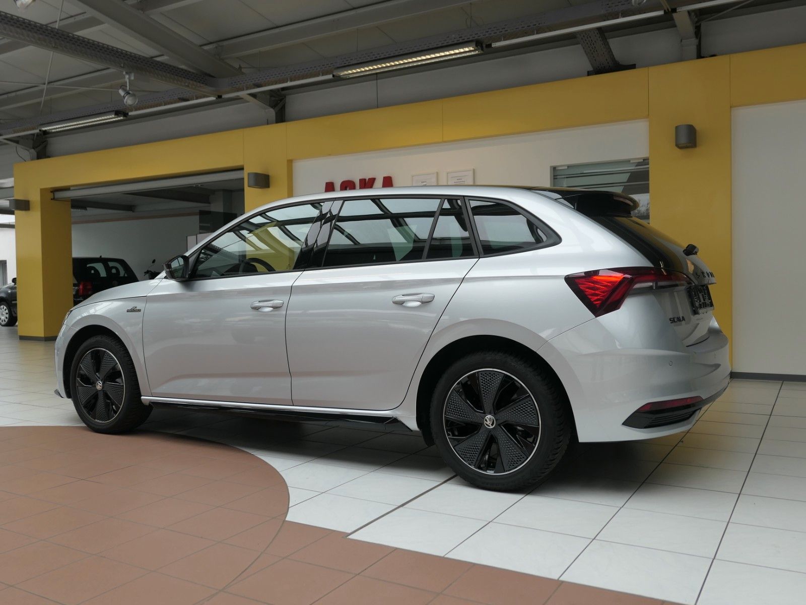 Fahrzeugabbildung SKODA Scala Monte Carlo*ACC*LM*Android Auto*LM*