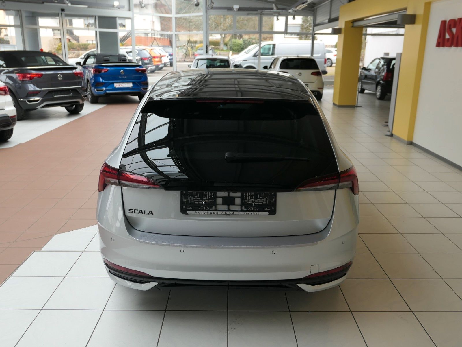 Fahrzeugabbildung SKODA Scala Monte Carlo*ACC*LM*Android Auto*LM*