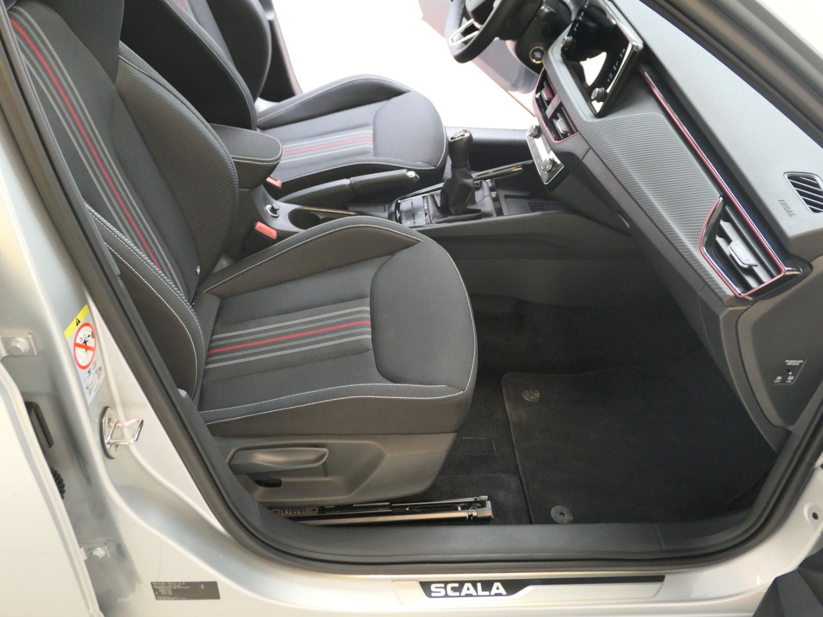 Fahrzeugabbildung SKODA Scala Monte Carlo*ACC*LM*Android Auto*LM*