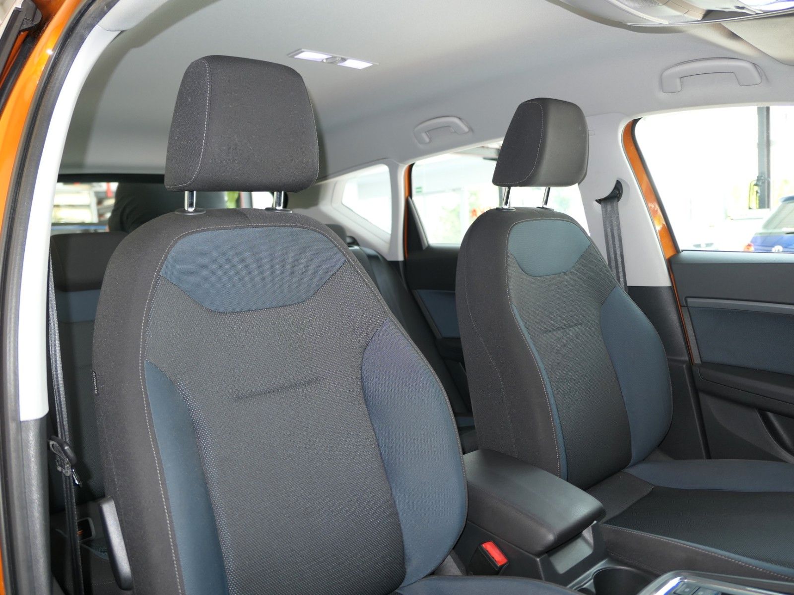 Fahrzeugabbildung SEAT Ateca Style *NAVI*LM*Parkassist*Rückfahrkam.
