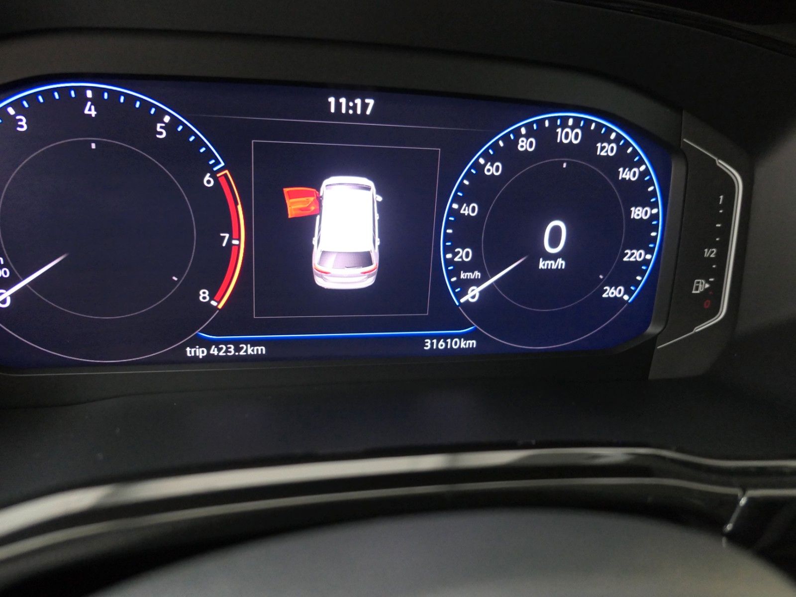 Fahrzeugabbildung Volkswagen Touran Highline 1.5 TSI*Navi*LM*ACC*LM*Panoramad