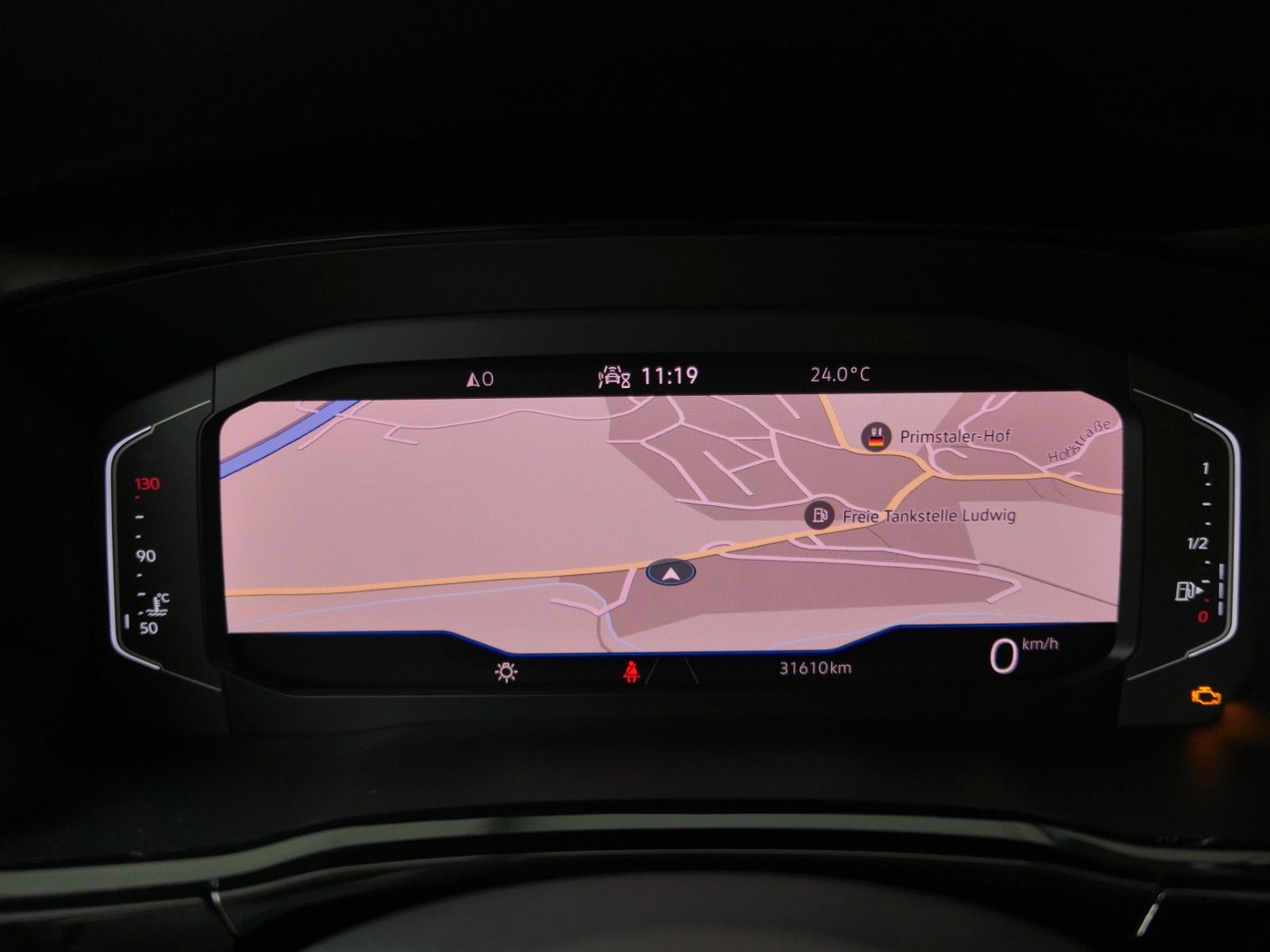Fahrzeugabbildung Volkswagen Touran Highline 1.5 TSI*Navi*LM*ACC*LM*Panoramad