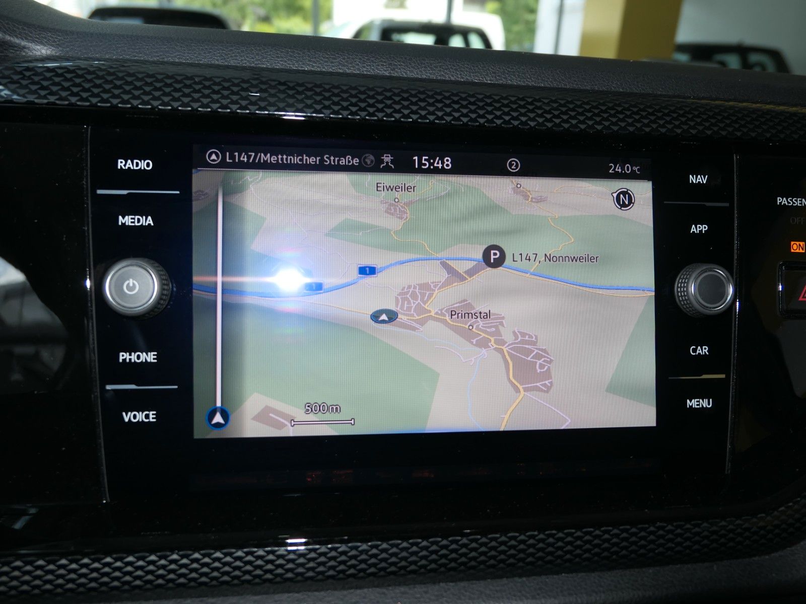 Fahrzeugabbildung Volkswagen Taigo LM*Navi incl. Streaming+AppConnect