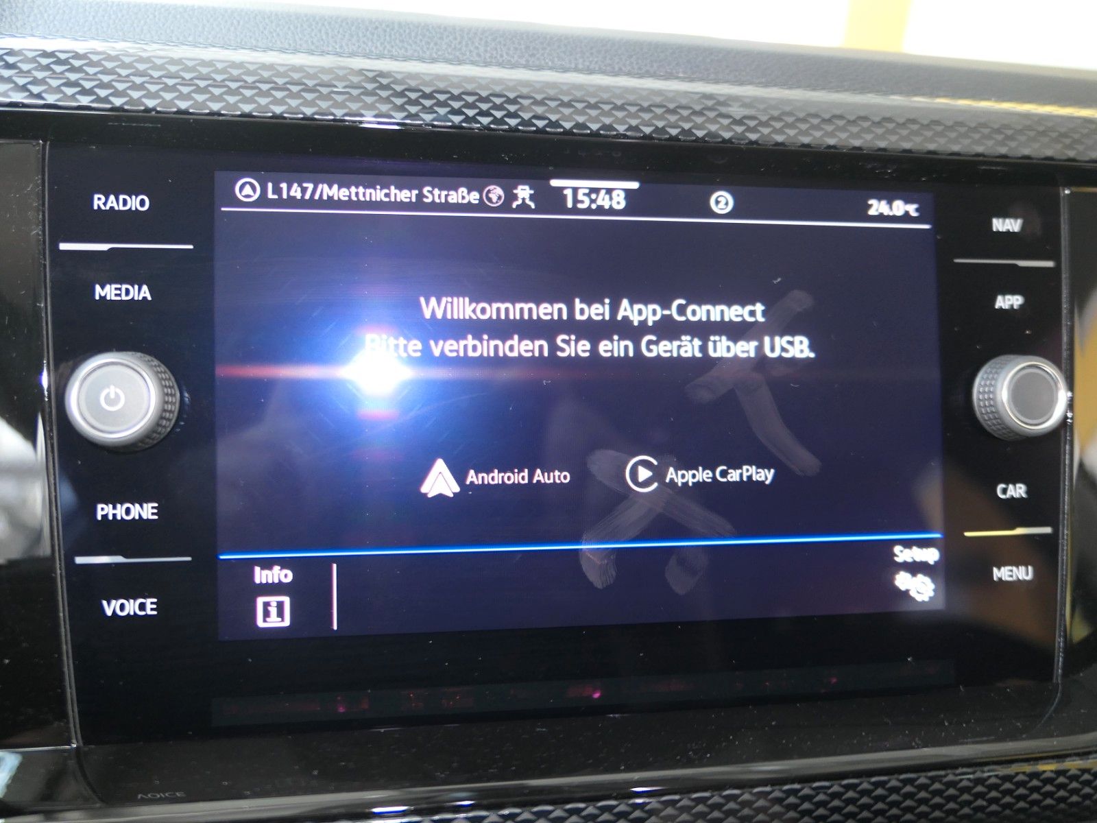 Fahrzeugabbildung Volkswagen Taigo LM*Navi incl. Streaming+AppConnect