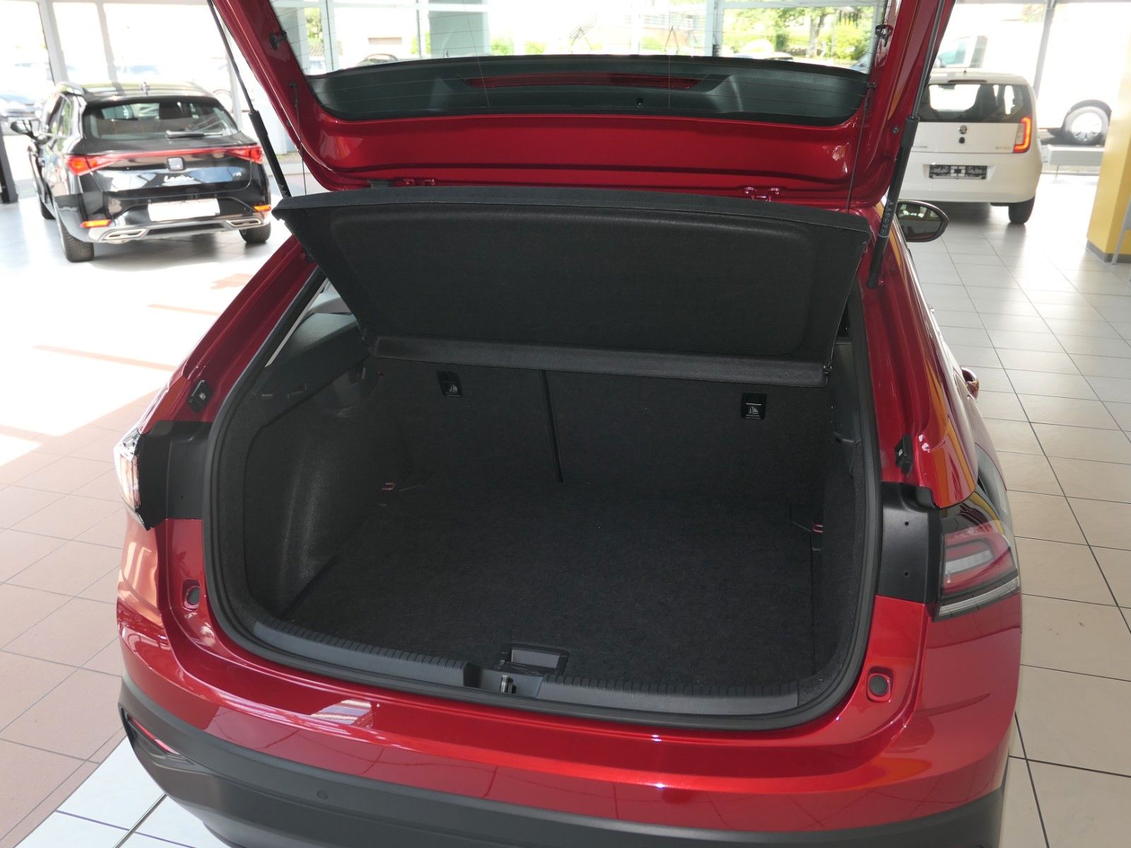 Fahrzeugabbildung Volkswagen Taigo LM*Navi incl. Streaming+AppConnect