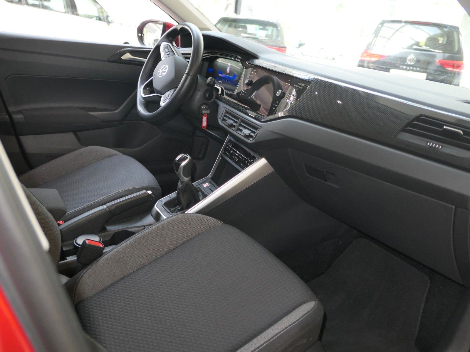 Fahrzeugabbildung Volkswagen Taigo LM*Navi incl. Streaming+AppConnect