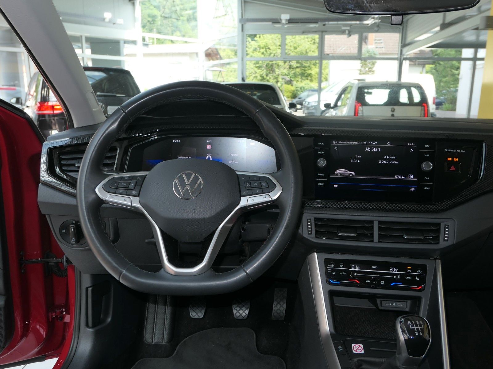 Fahrzeugabbildung Volkswagen Taigo LM*Navi incl. Streaming+AppConnect