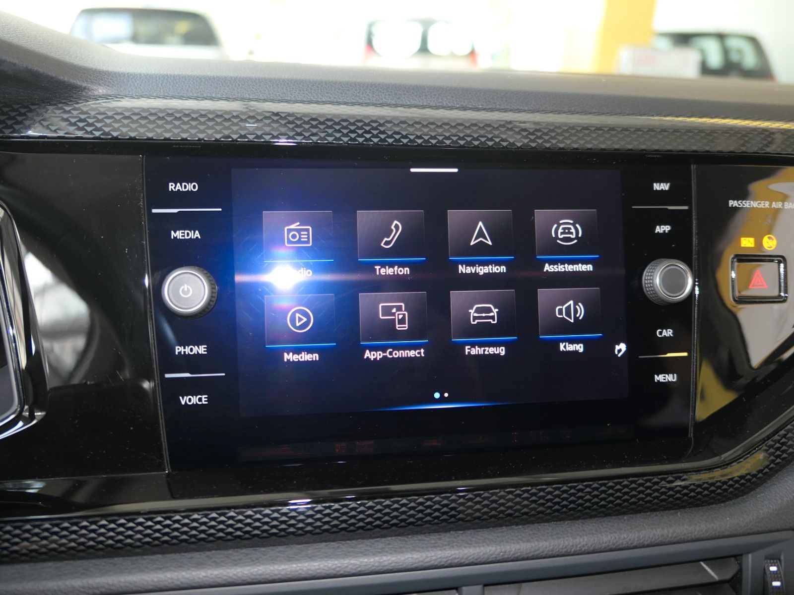 Fahrzeugabbildung Volkswagen Taigo LM*Navi incl. Streaming+AppConnect
