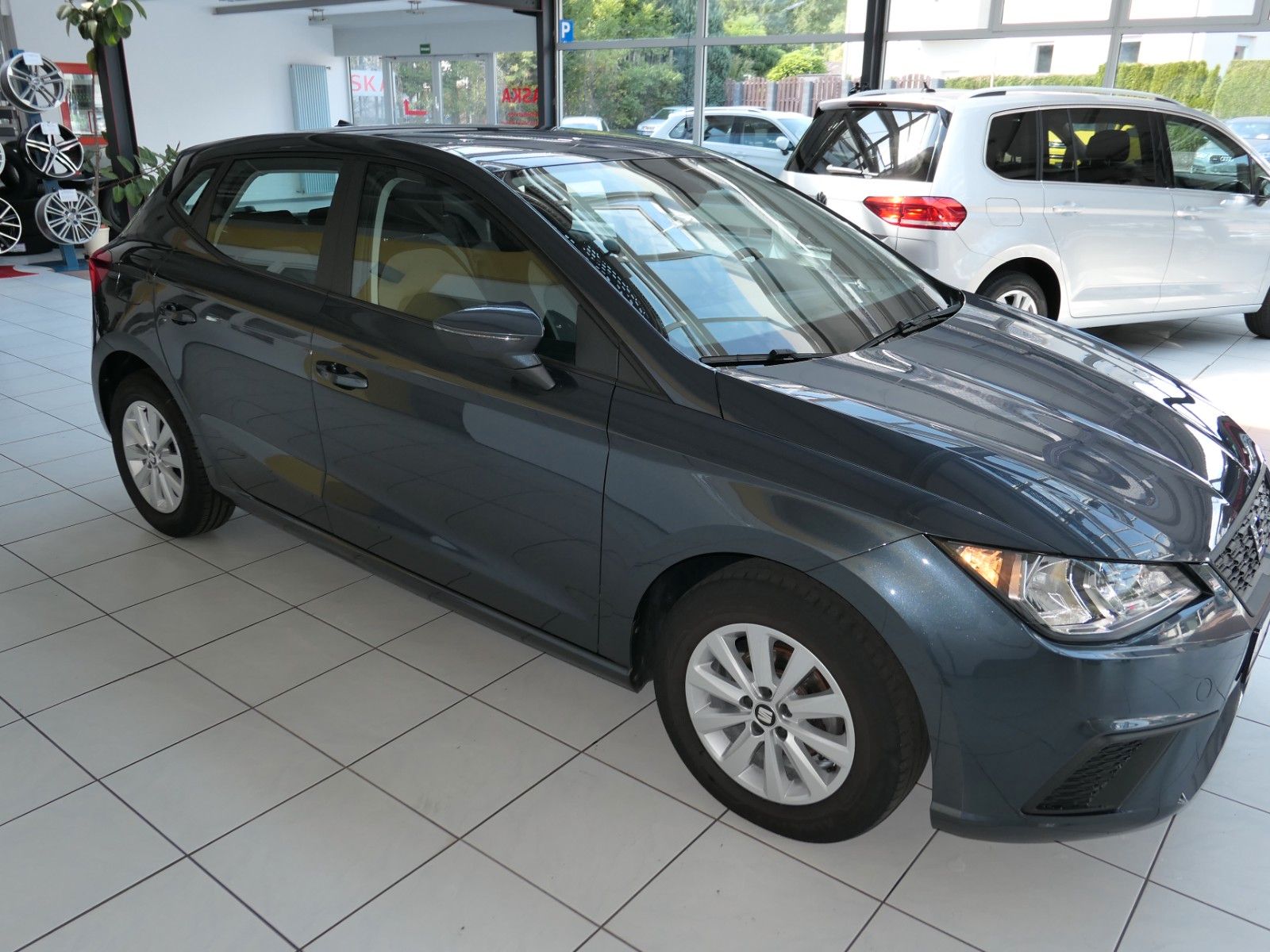 SEAT Ibiza Style LM*SHZ*AppConnect* gepflegt
