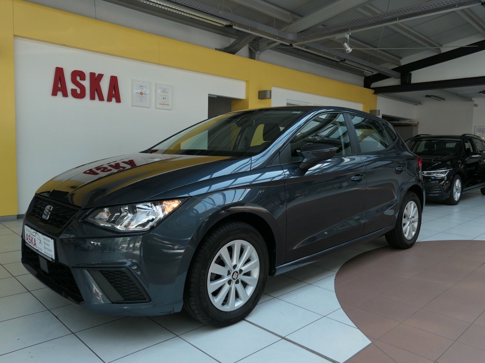 Fahrzeugabbildung SEAT Ibiza Style LM*SHZ*AppConnect* gepflegt