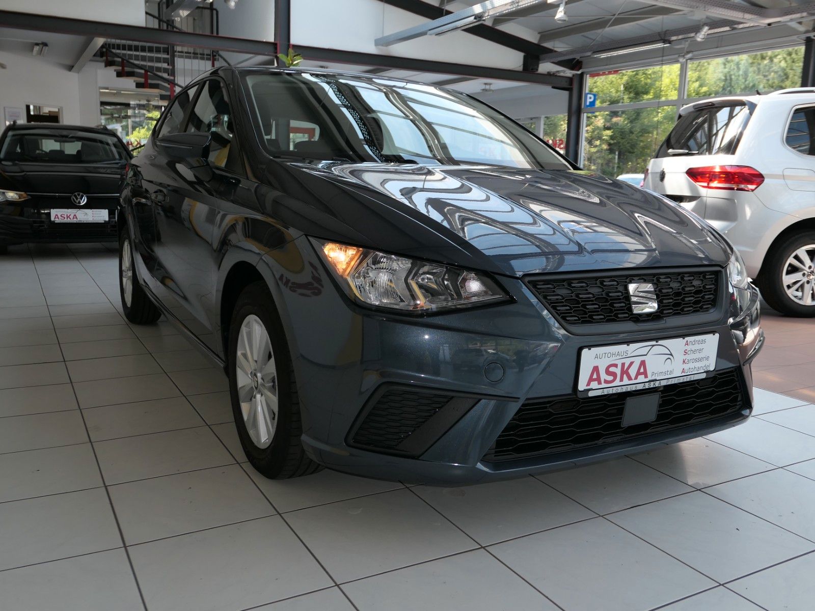 Fahrzeugabbildung SEAT Ibiza Style LM*SHZ*AppConnect* gepflegt