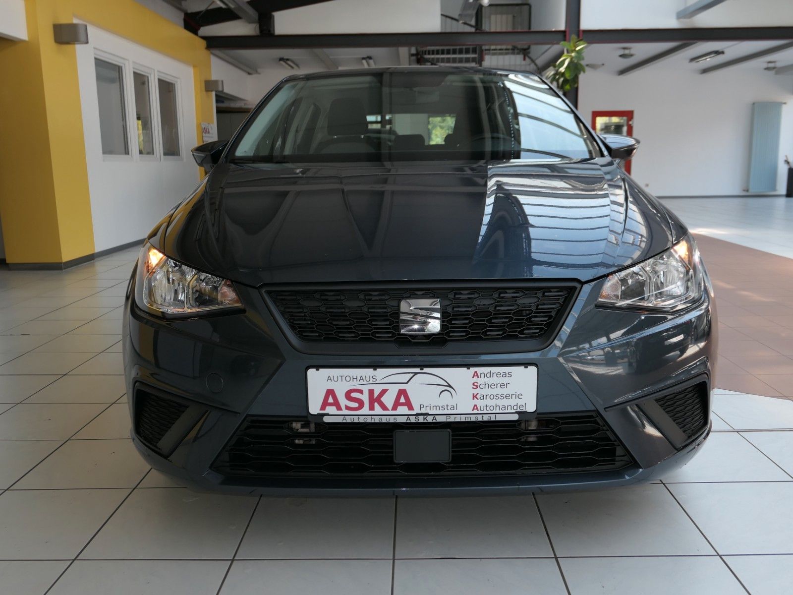Fahrzeugabbildung SEAT Ibiza Style LM*SHZ*AppConnect* gepflegt