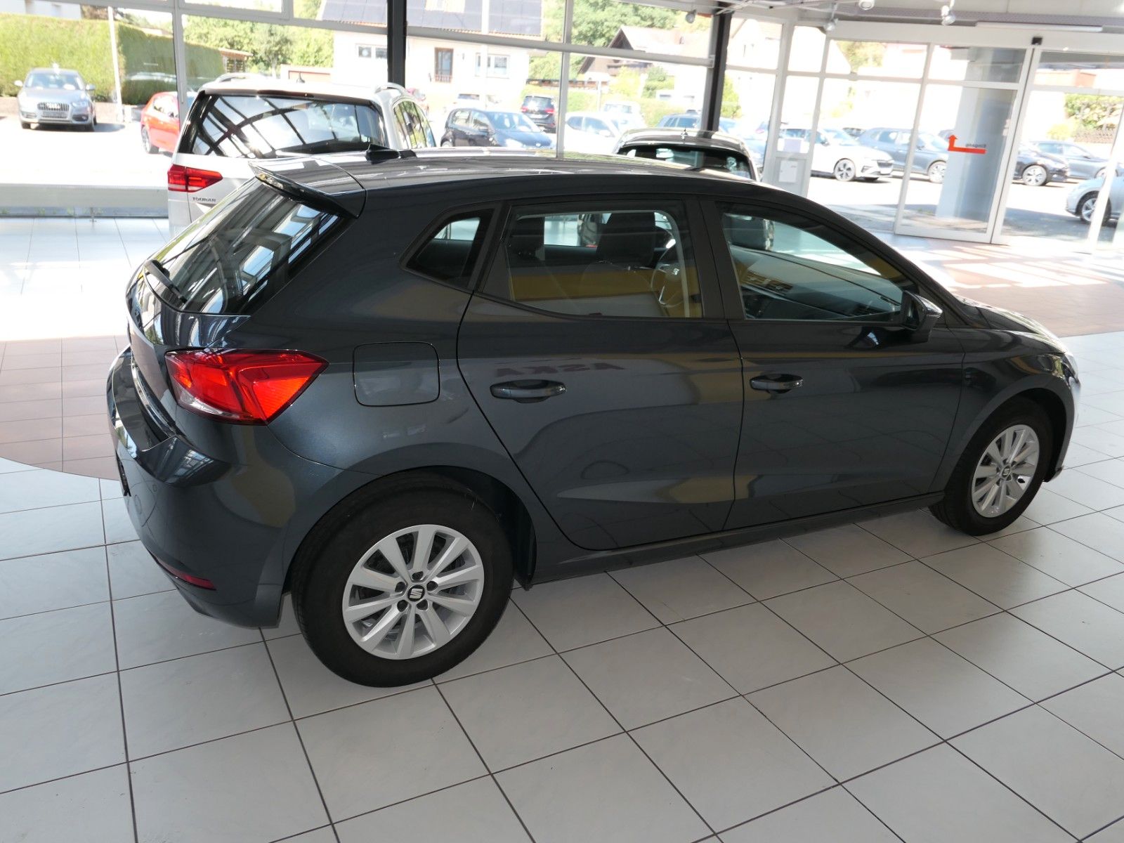 Fahrzeugabbildung SEAT Ibiza Style LM*SHZ*AppConnect* gepflegt