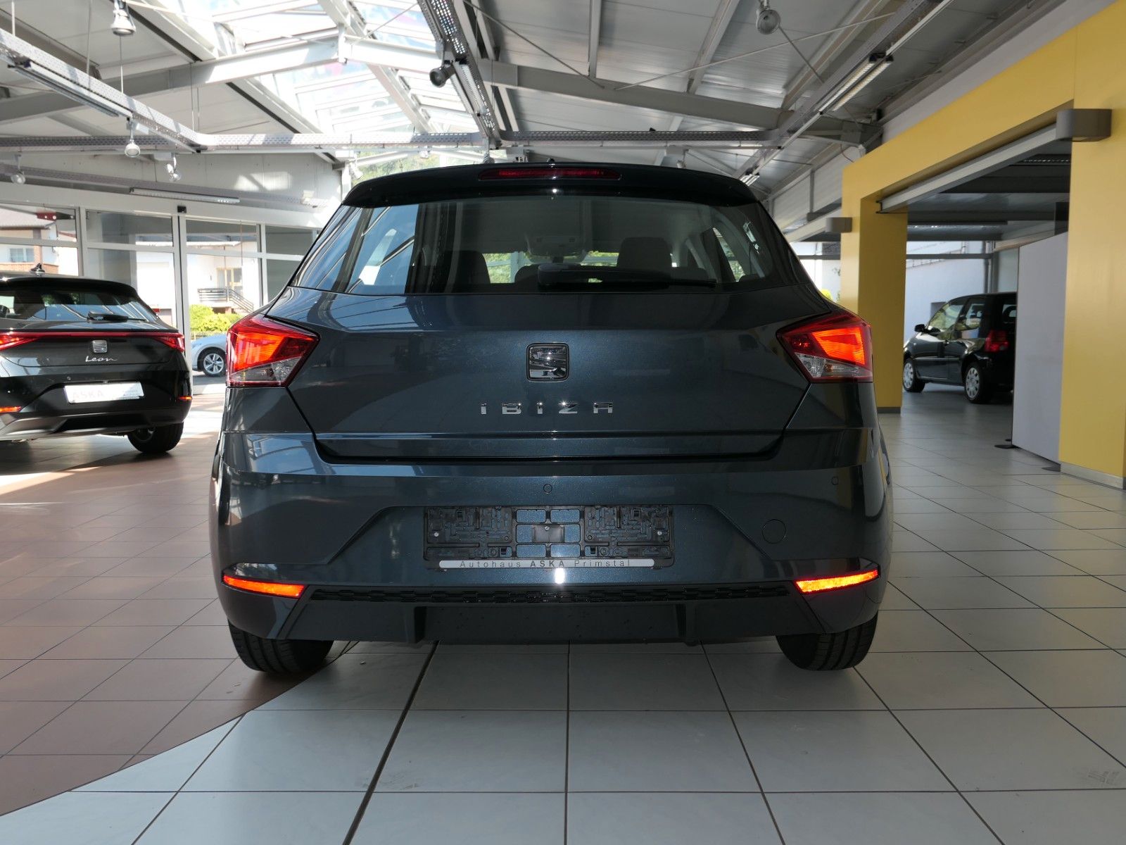 Fahrzeugabbildung SEAT Ibiza Style LM*SHZ*AppConnect* gepflegt