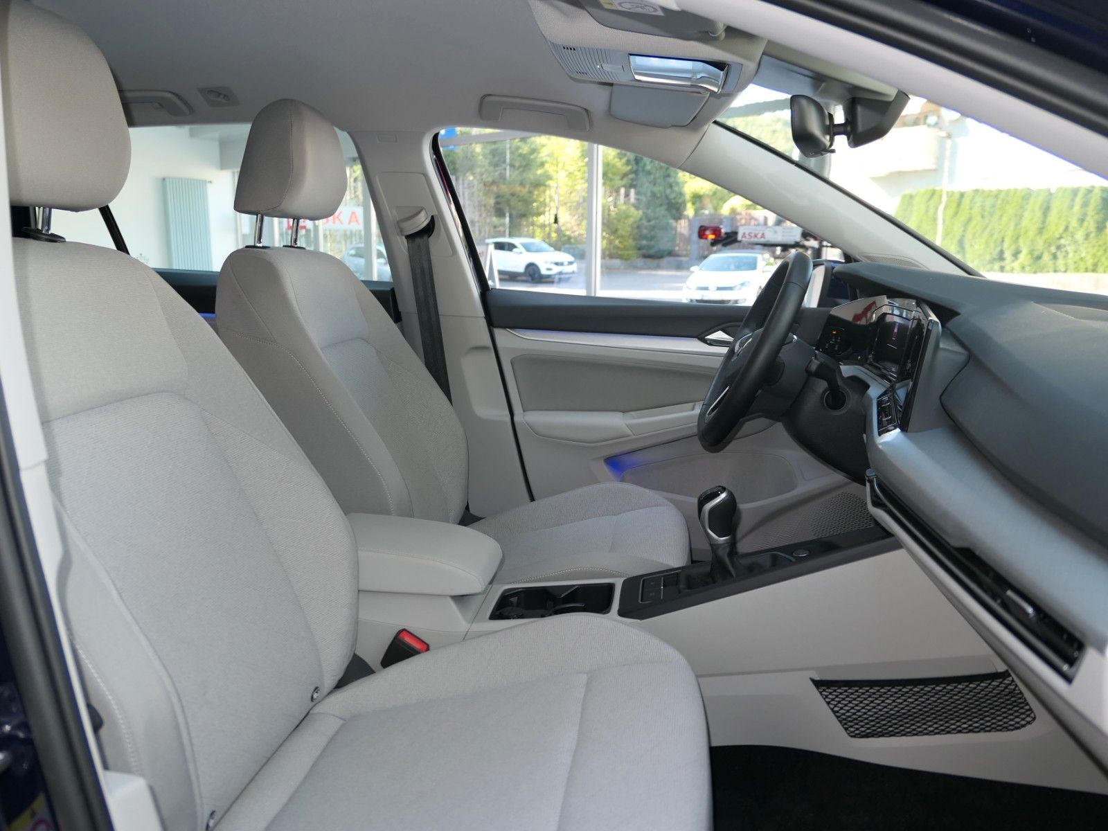 Fahrzeugabbildung Volkswagen Golf VIII Variant 110 TSI Life*NAVI*App*RFK*ACC