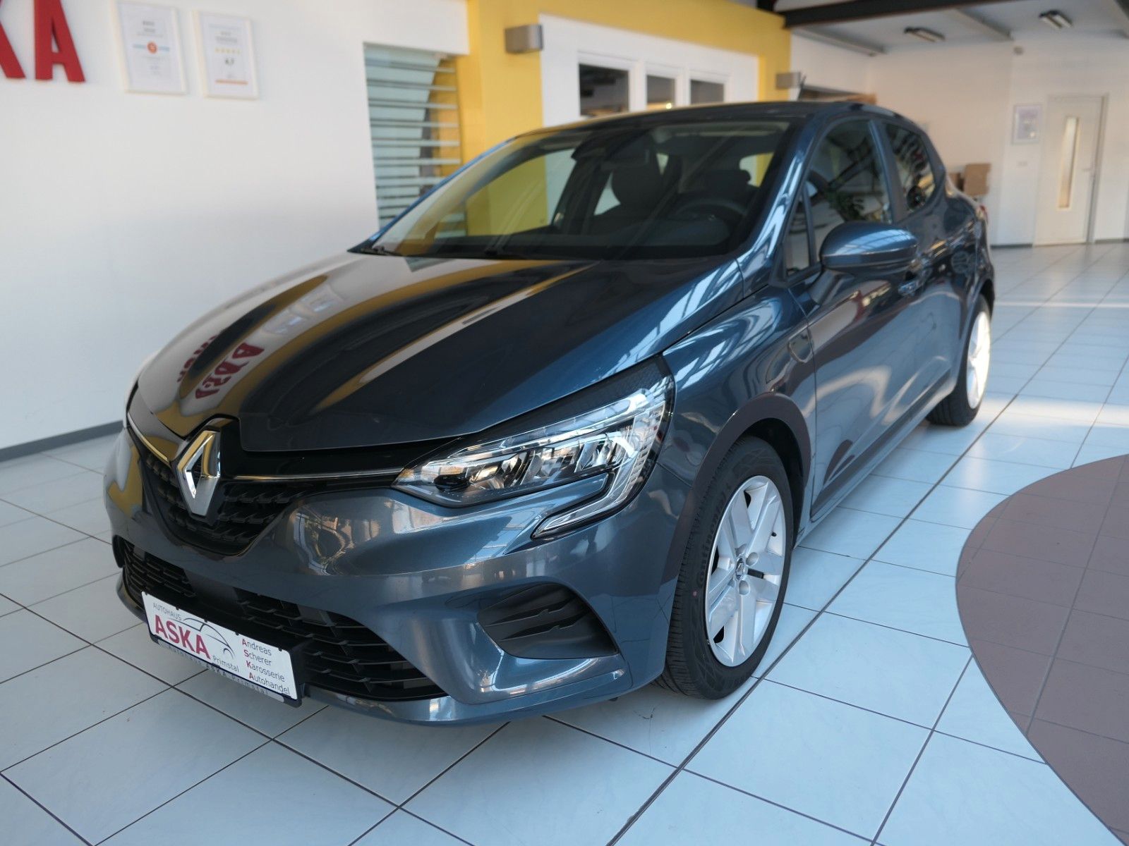 Renault Clio V Zen *Automatik*Navi*SHZ*LM* wie neu