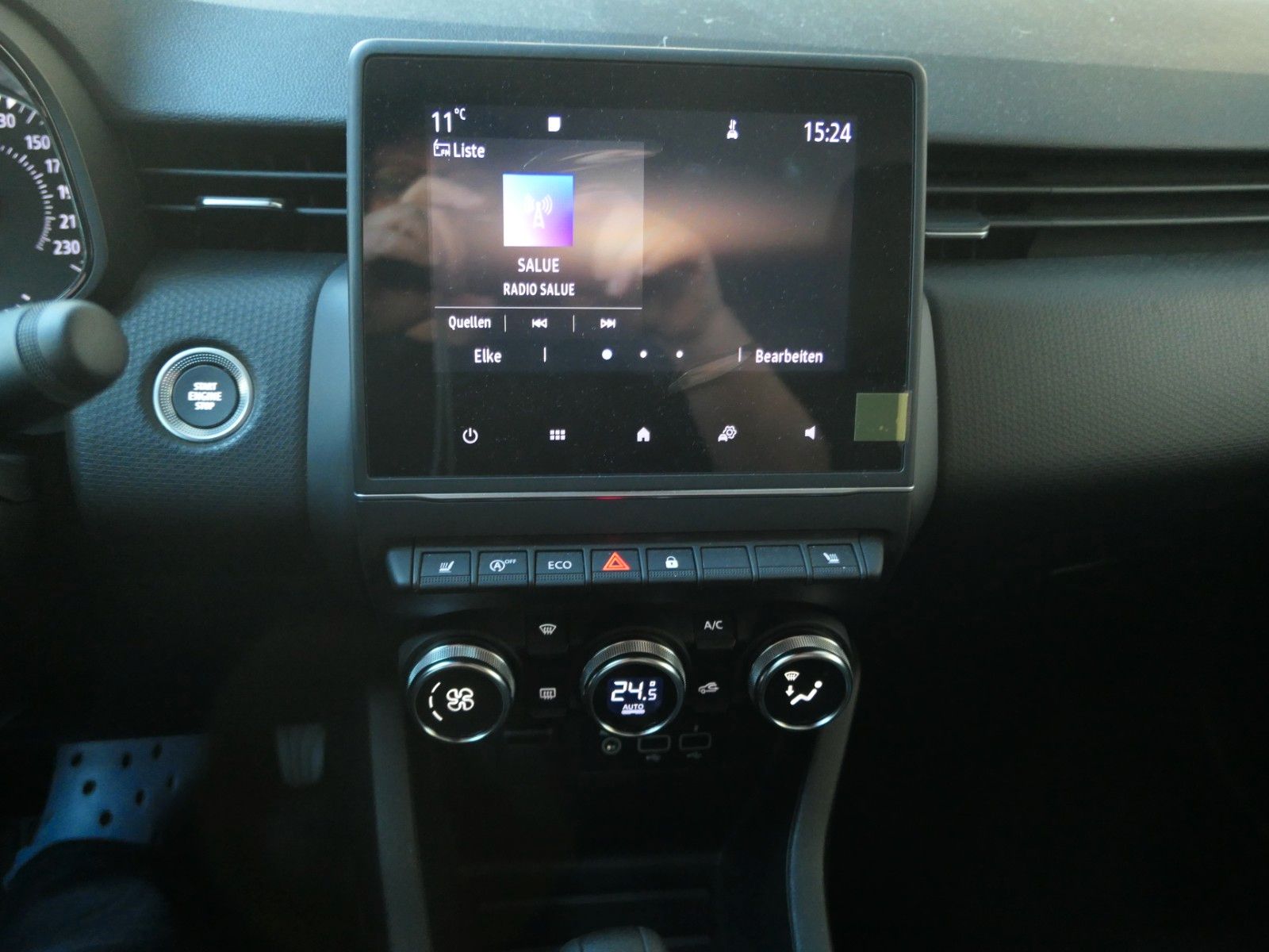 Fahrzeugabbildung Renault Clio V Zen *Automatik*Navi*SHZ*LM* wie neu