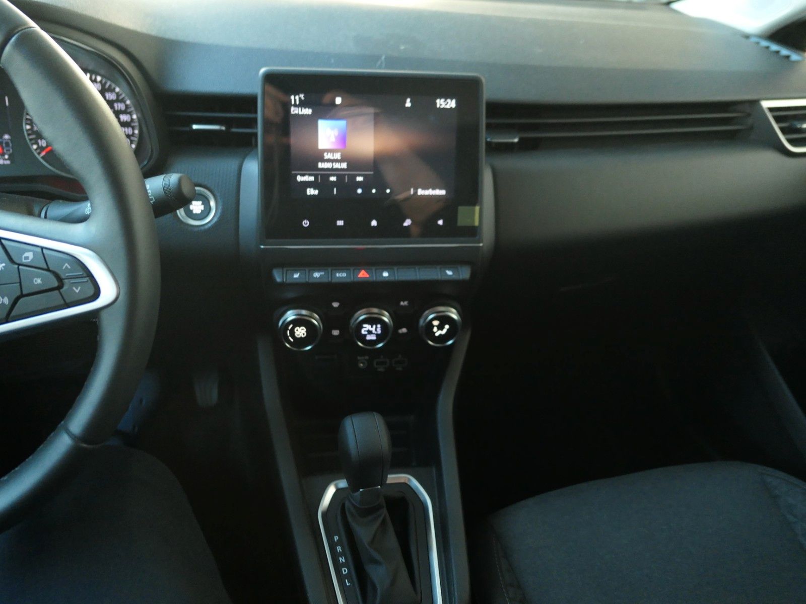 Fahrzeugabbildung Renault Clio V Zen *Automatik*Navi*SHZ*LM* wie neu