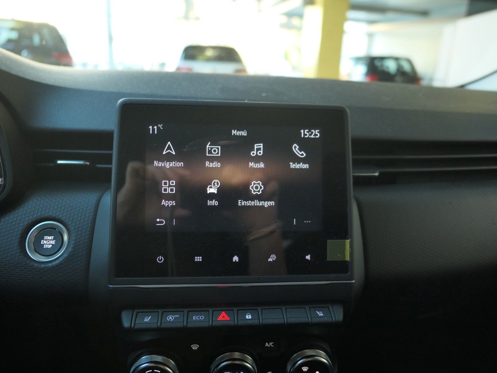 Fahrzeugabbildung Renault Clio V Zen *Automatik*Navi*SHZ*LM* wie neu