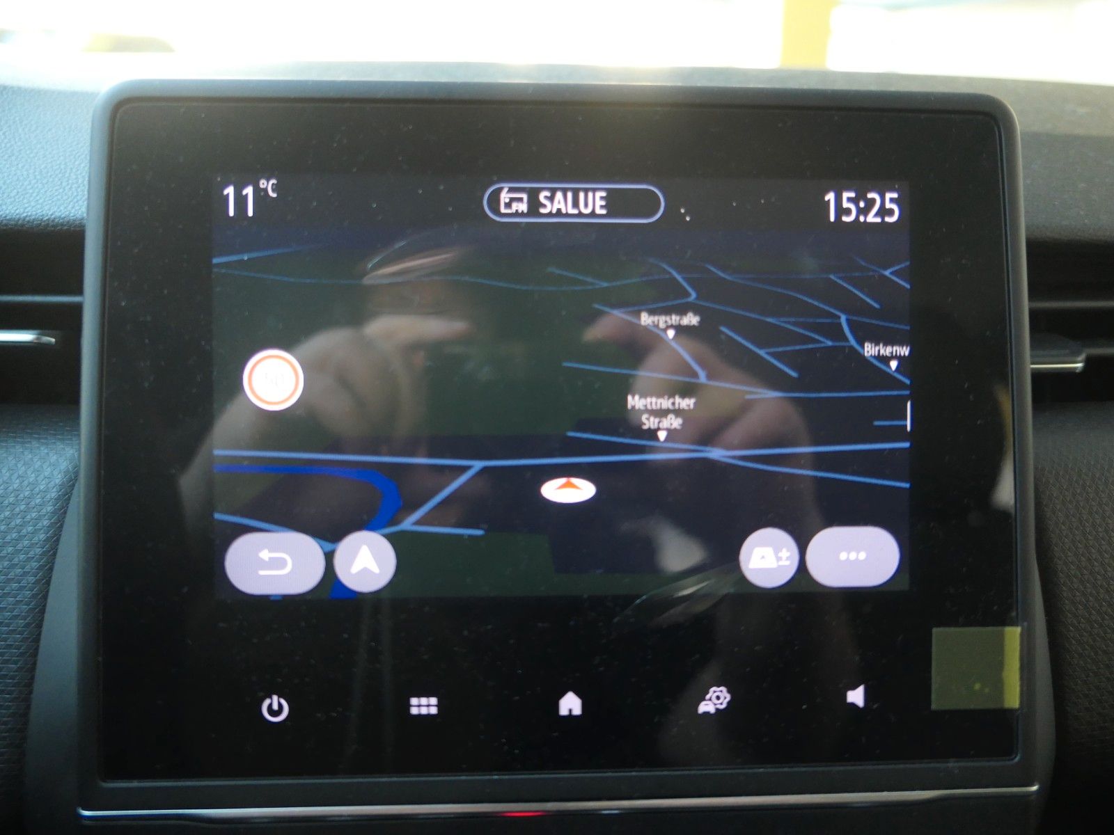 Fahrzeugabbildung Renault Clio V Zen *Automatik*Navi*SHZ*LM* wie neu