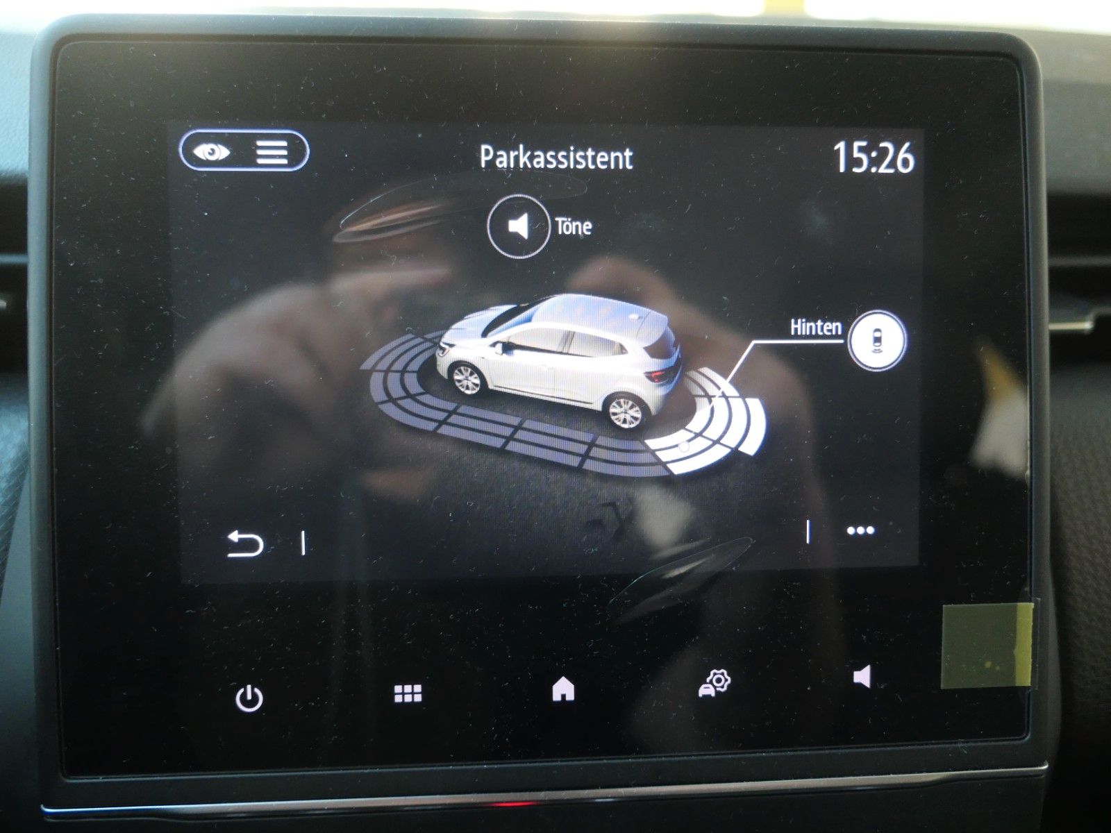 Fahrzeugabbildung Renault Clio V Zen *Automatik*Navi*SHZ*LM* wie neu