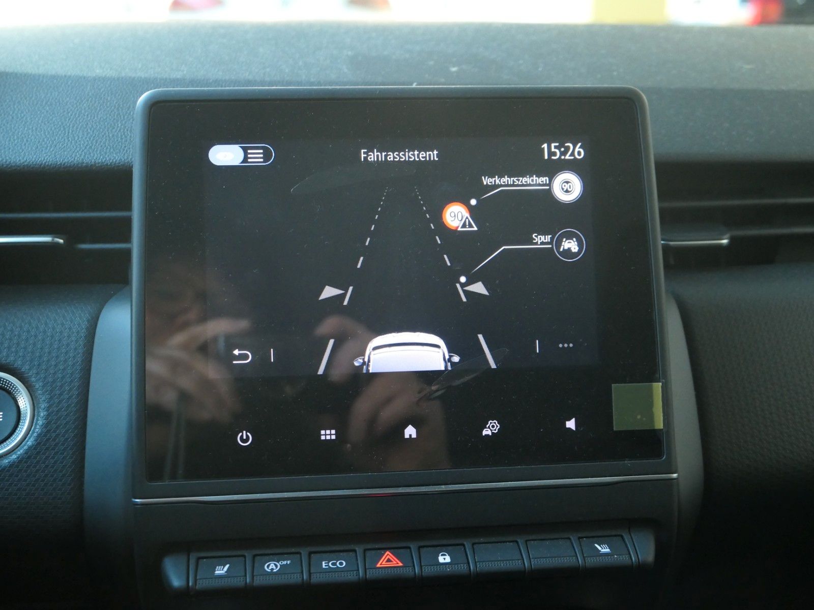 Fahrzeugabbildung Renault Clio V Zen *Automatik*Navi*SHZ*LM* wie neu