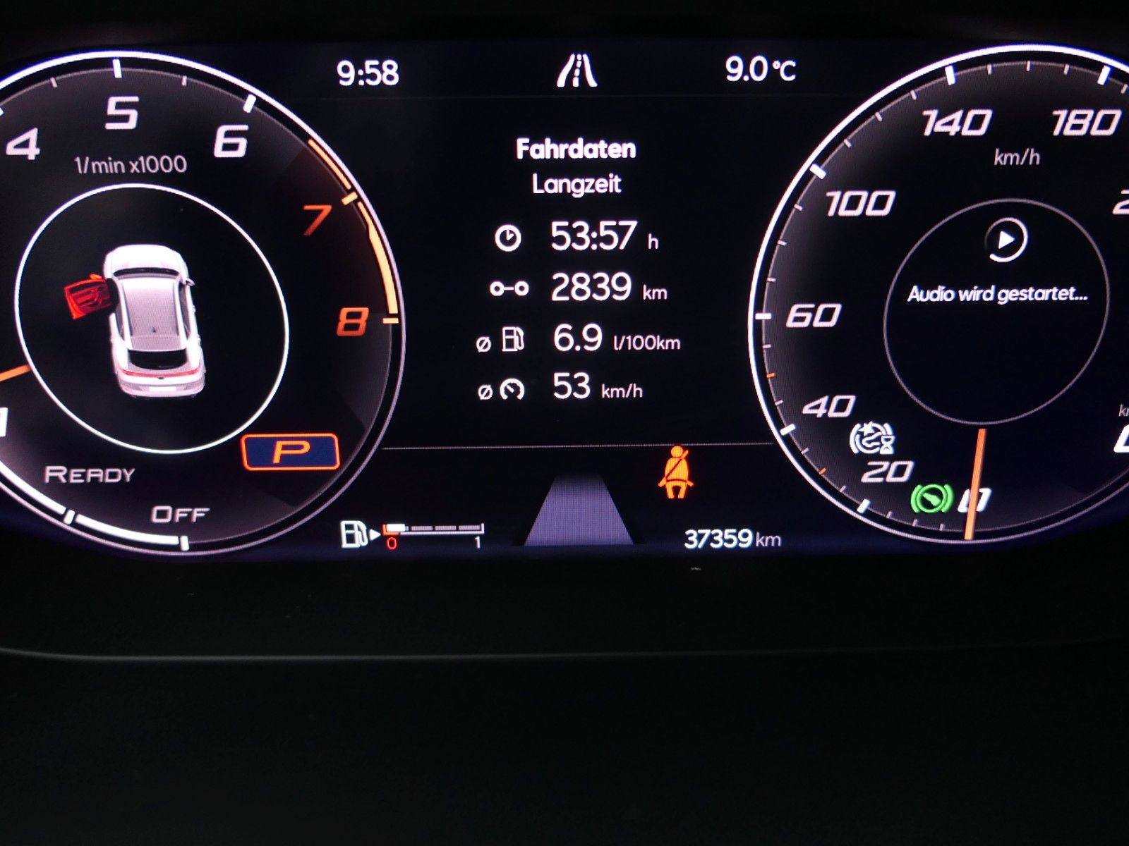 Fahrzeugabbildung CUPRA Formentor 1.5 TSI*DSG*ACC*FullLink*Parklenkass*