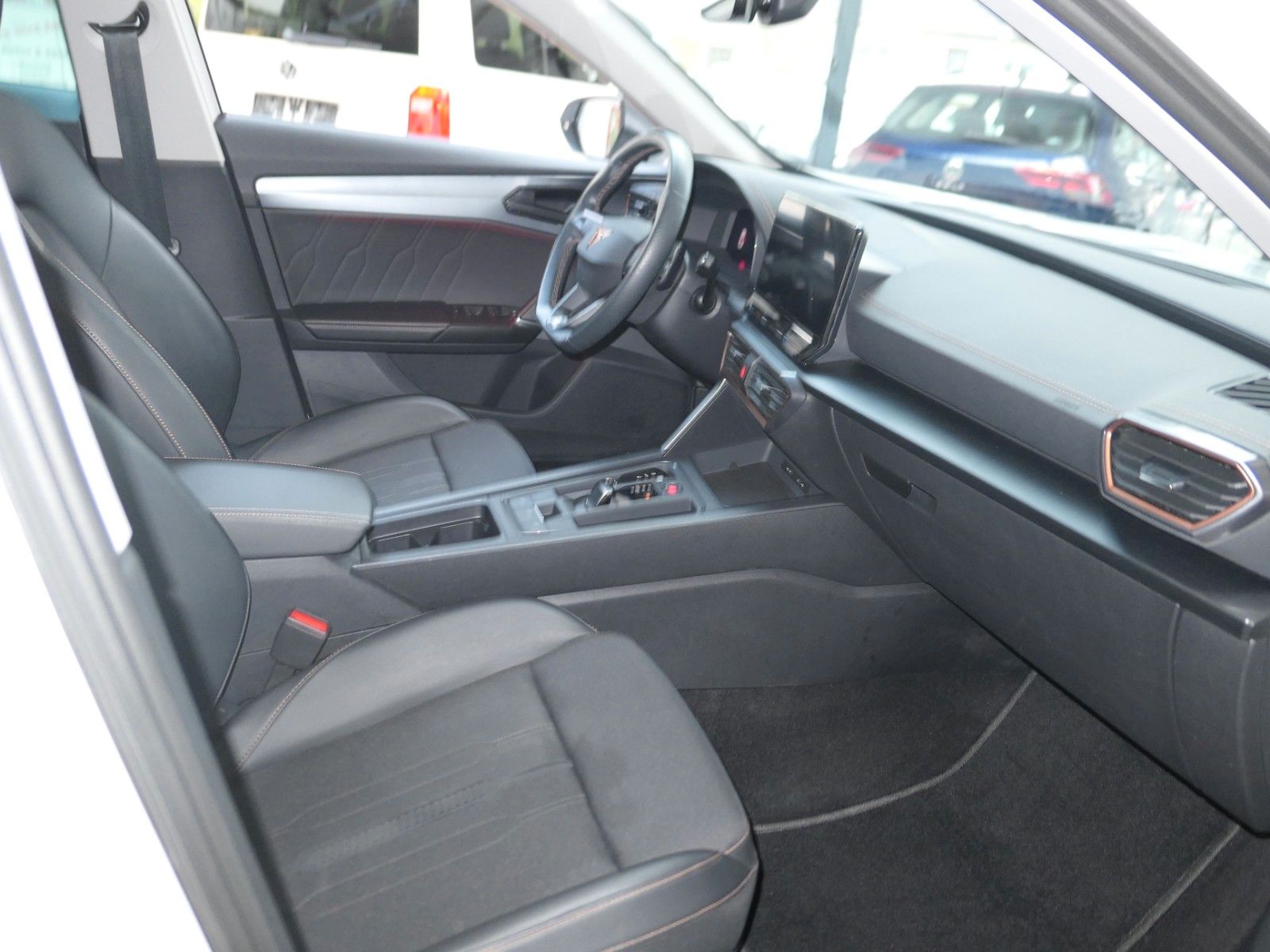 Fahrzeugabbildung CUPRA Formentor 1.5 TSI*DSG*ACC*FullLink*Parklenkass*