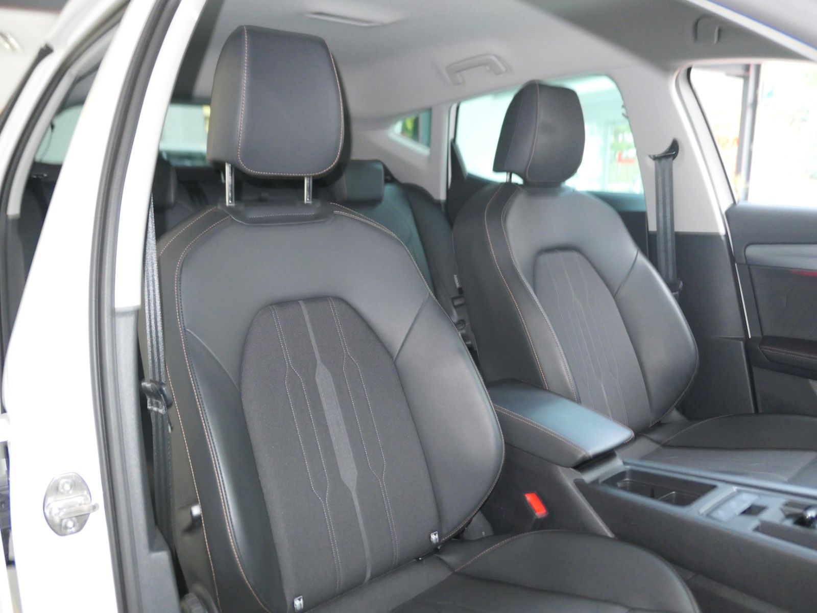 Fahrzeugabbildung CUPRA Formentor 1.5 TSI*DSG*ACC*FullLink*Parklenkass*