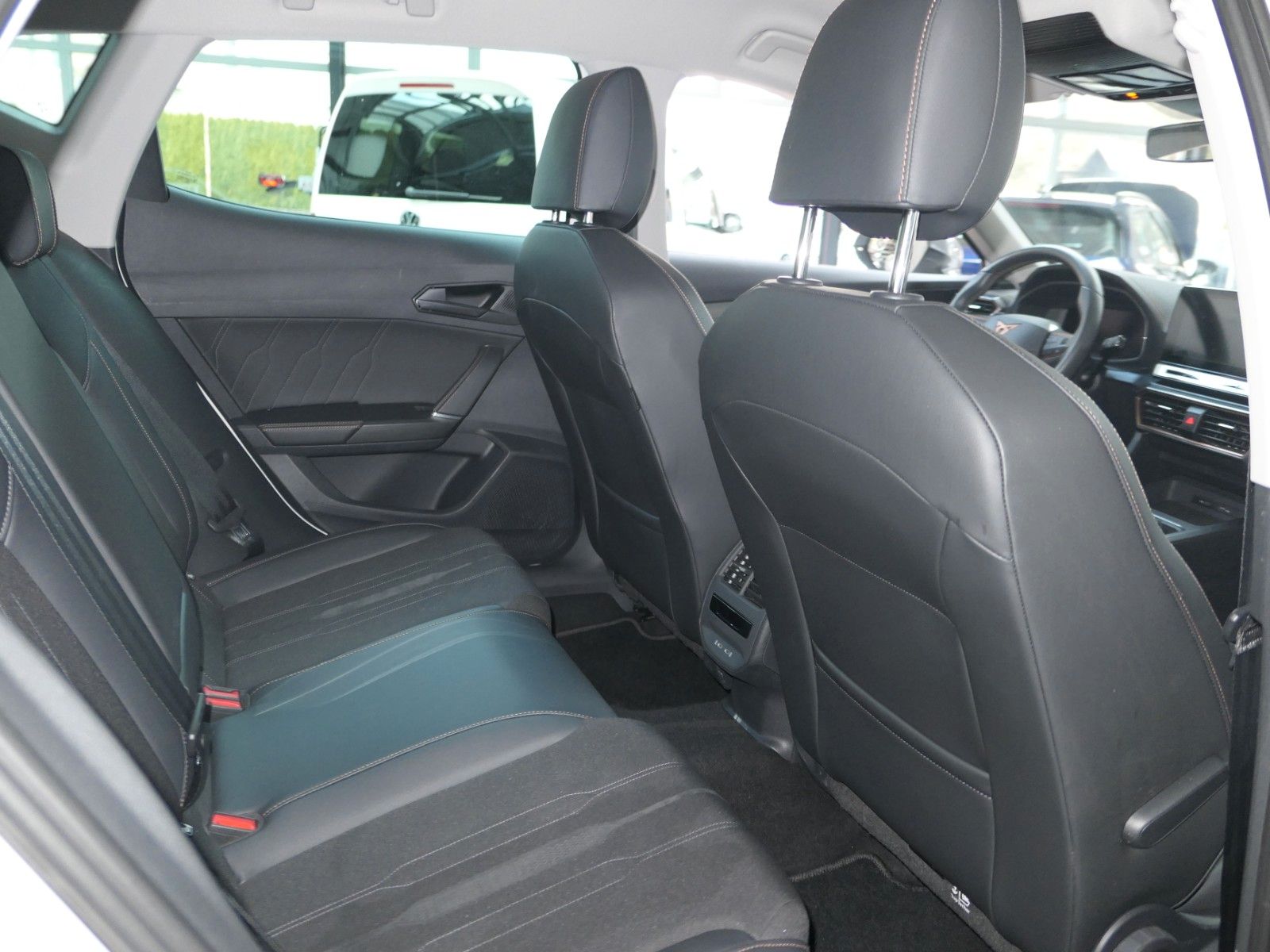 Fahrzeugabbildung CUPRA Formentor 1.5 TSI*DSG*ACC*FullLink*Parklenkass*