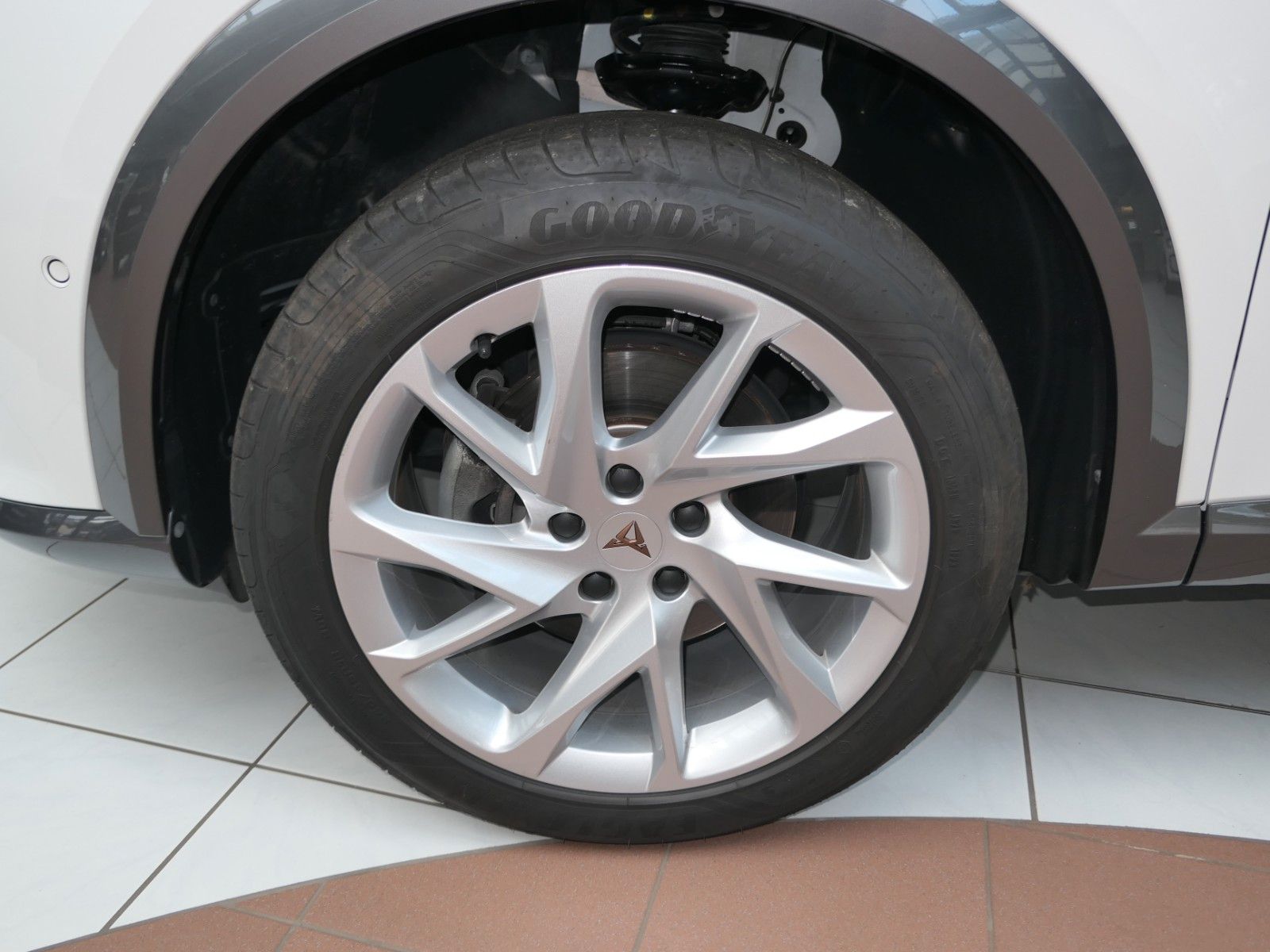 Fahrzeugabbildung CUPRA Formentor 1.5 TSI*DSG*ACC*FullLink*Parklenkass*