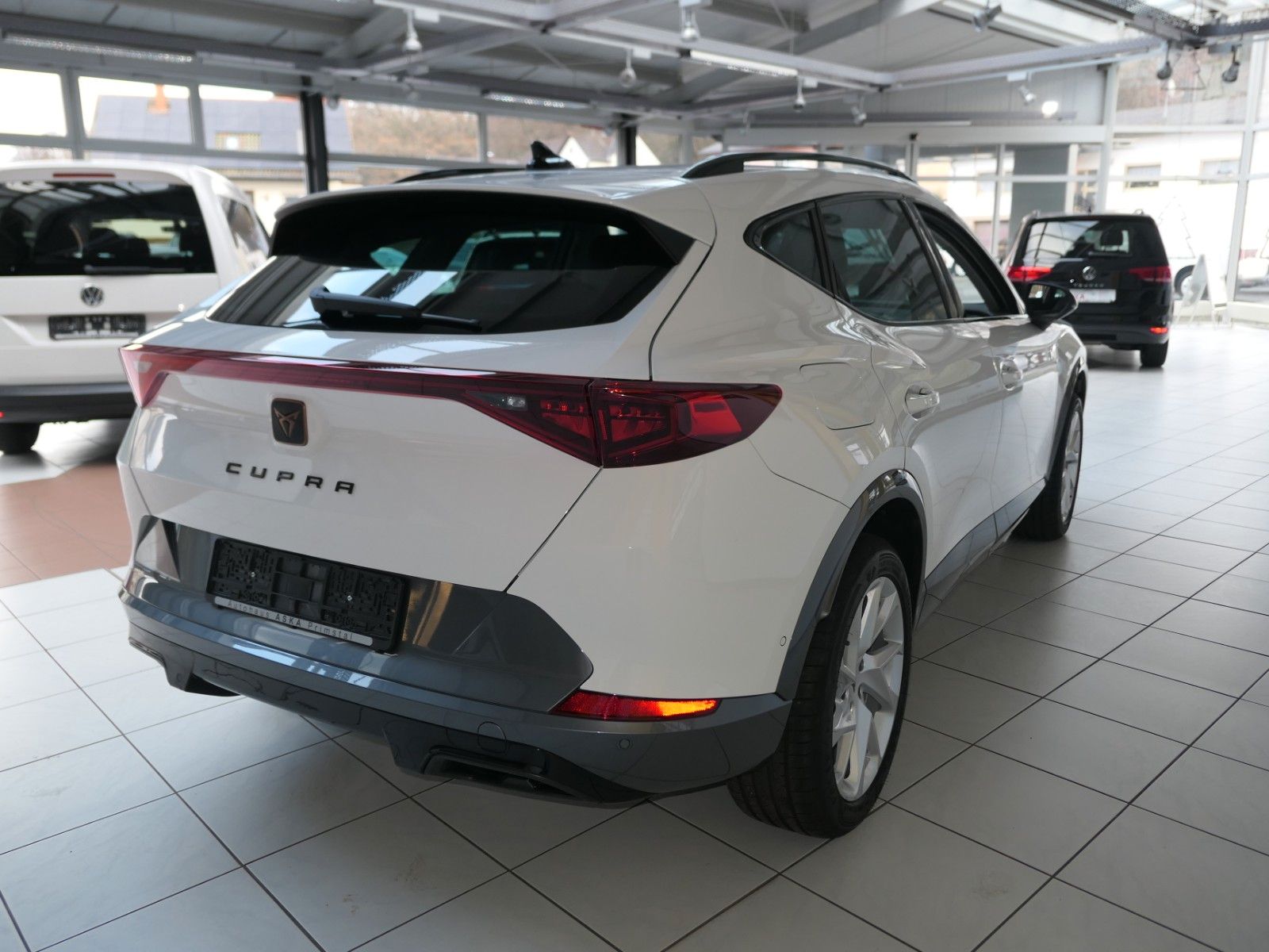 Fahrzeugabbildung CUPRA Formentor 1.5 TSI*DSG*ACC*FullLink*Parklenkass*