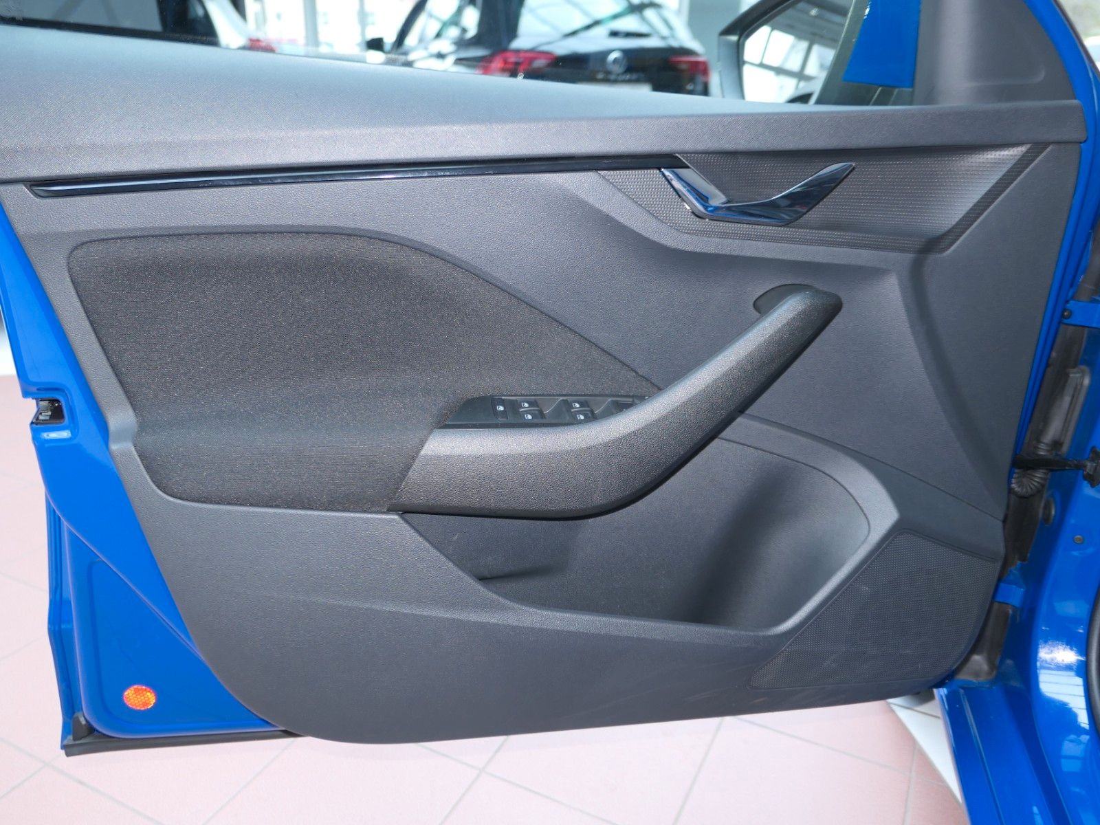 Fahrzeugabbildung SKODA Scala TSI*SmartLink*PDC*SHZ*Bluetooth*Kombi-Lim.