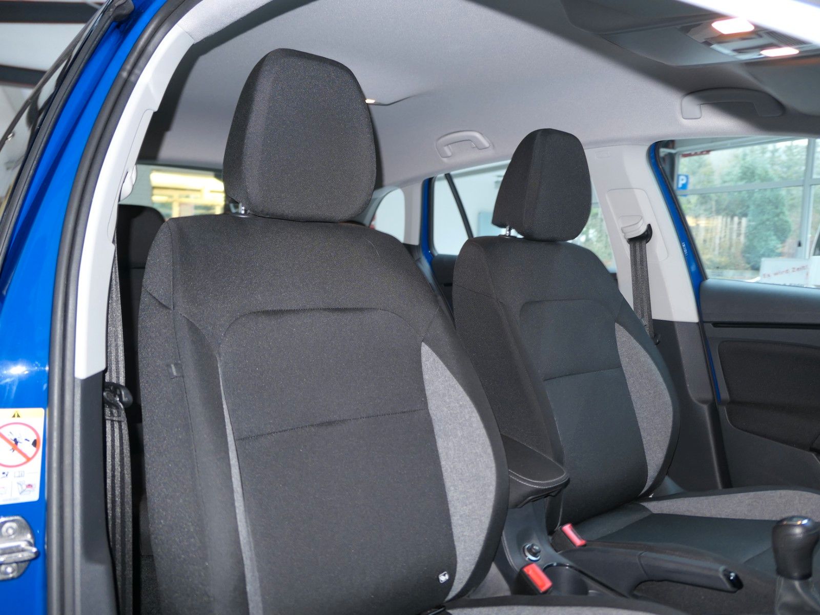 Fahrzeugabbildung SKODA Scala TSI*SmartLink*PDC*SHZ*Bluetooth*Kombi-Lim.