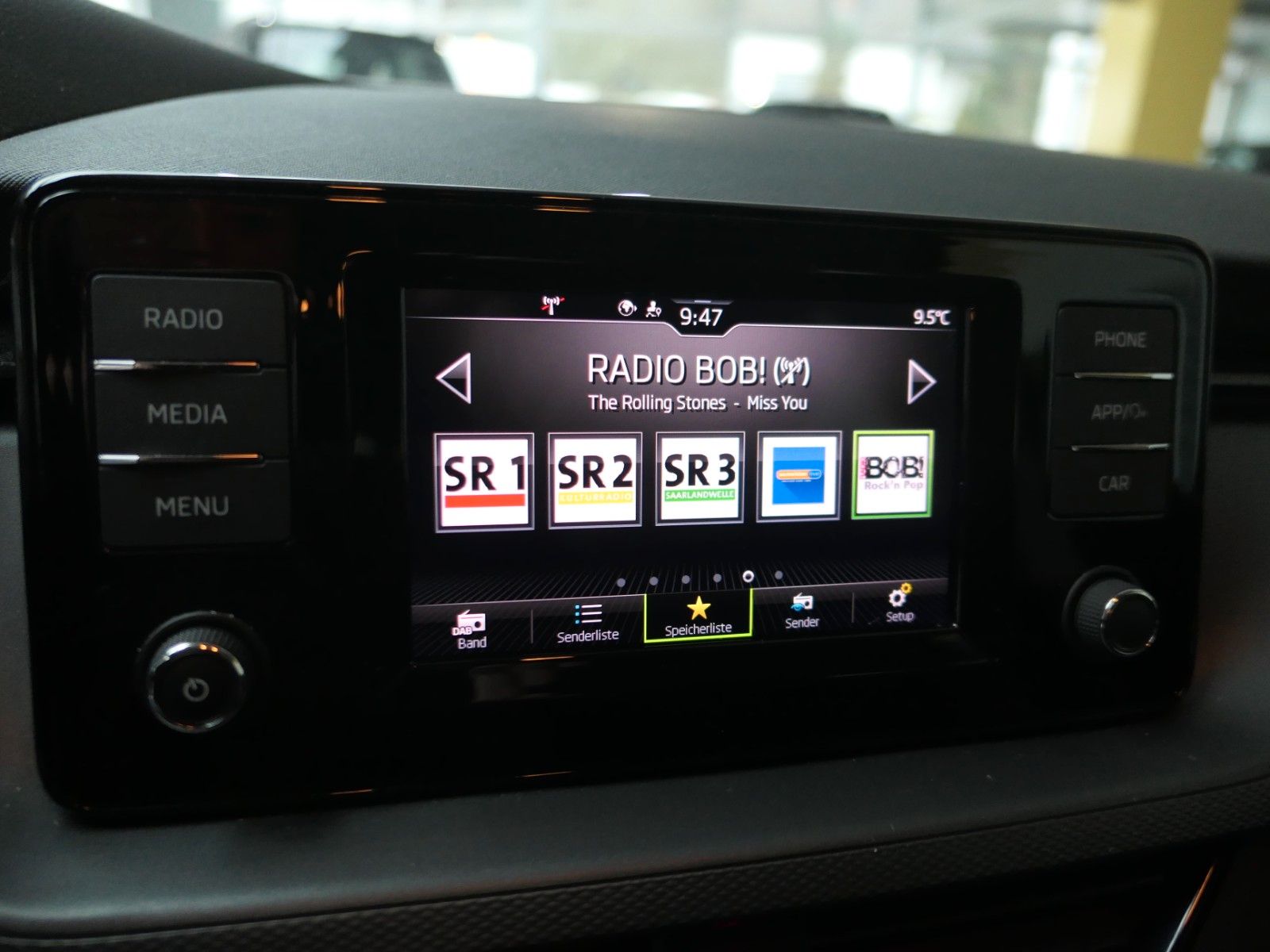 Fahrzeugabbildung SKODA Scala TSI*SmartLink*PDC*SHZ*Bluetooth*Kombi-Lim.