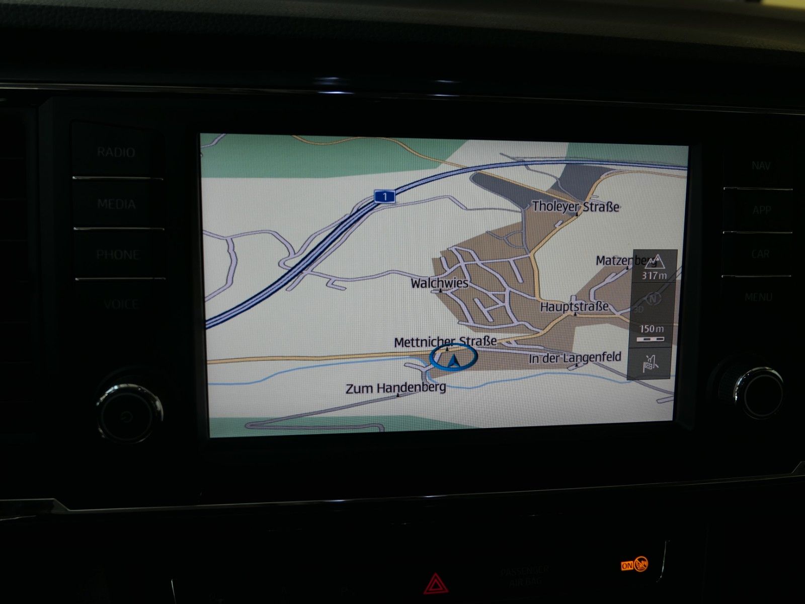 Fahrzeugabbildung SEAT Ateca Style *LM*Navi*Parkassist*Rückfahrkam.