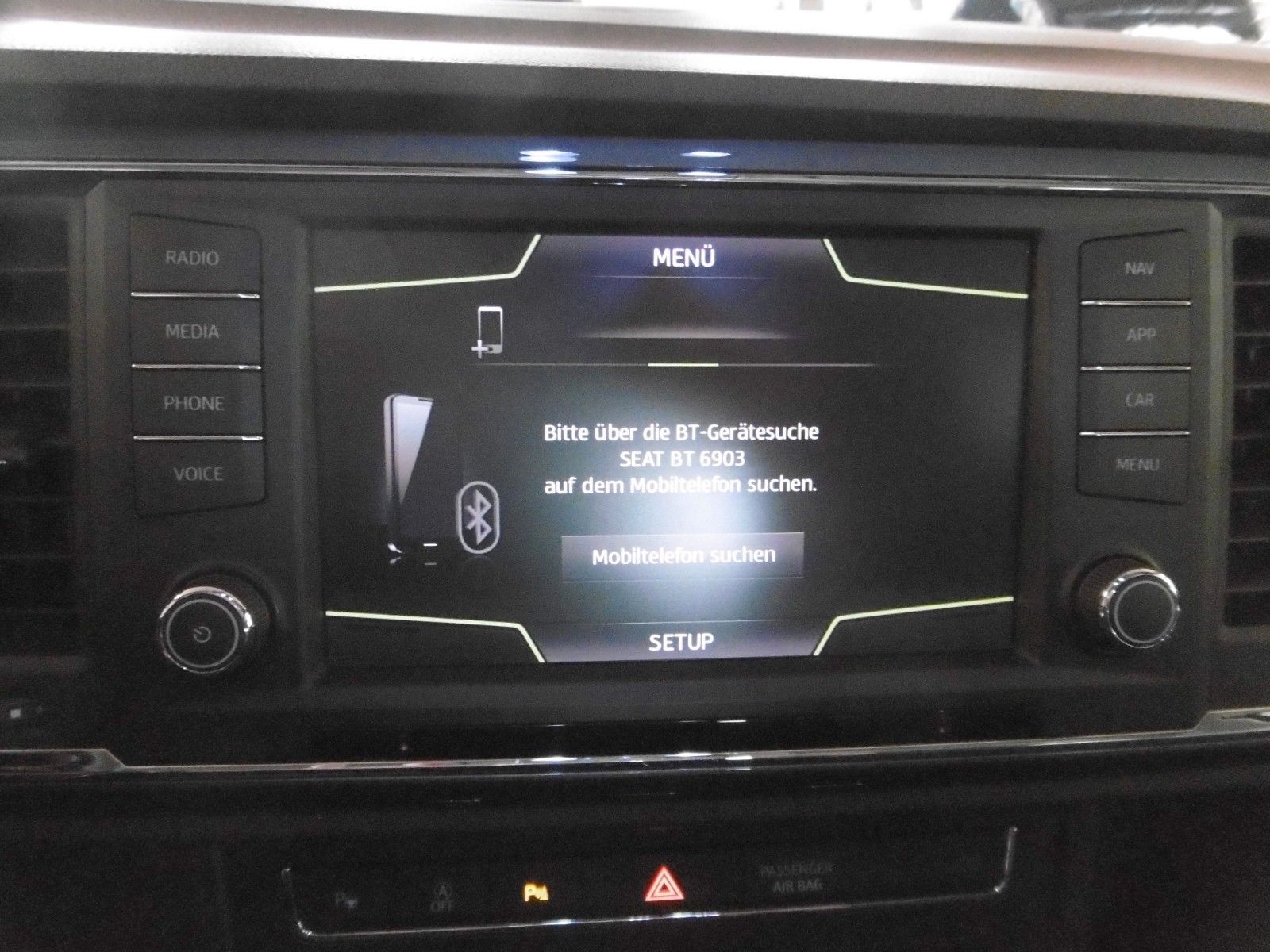 Fahrzeugabbildung SEAT Ateca Style *LM*Navi*Parkassist*Rückfahrkam.