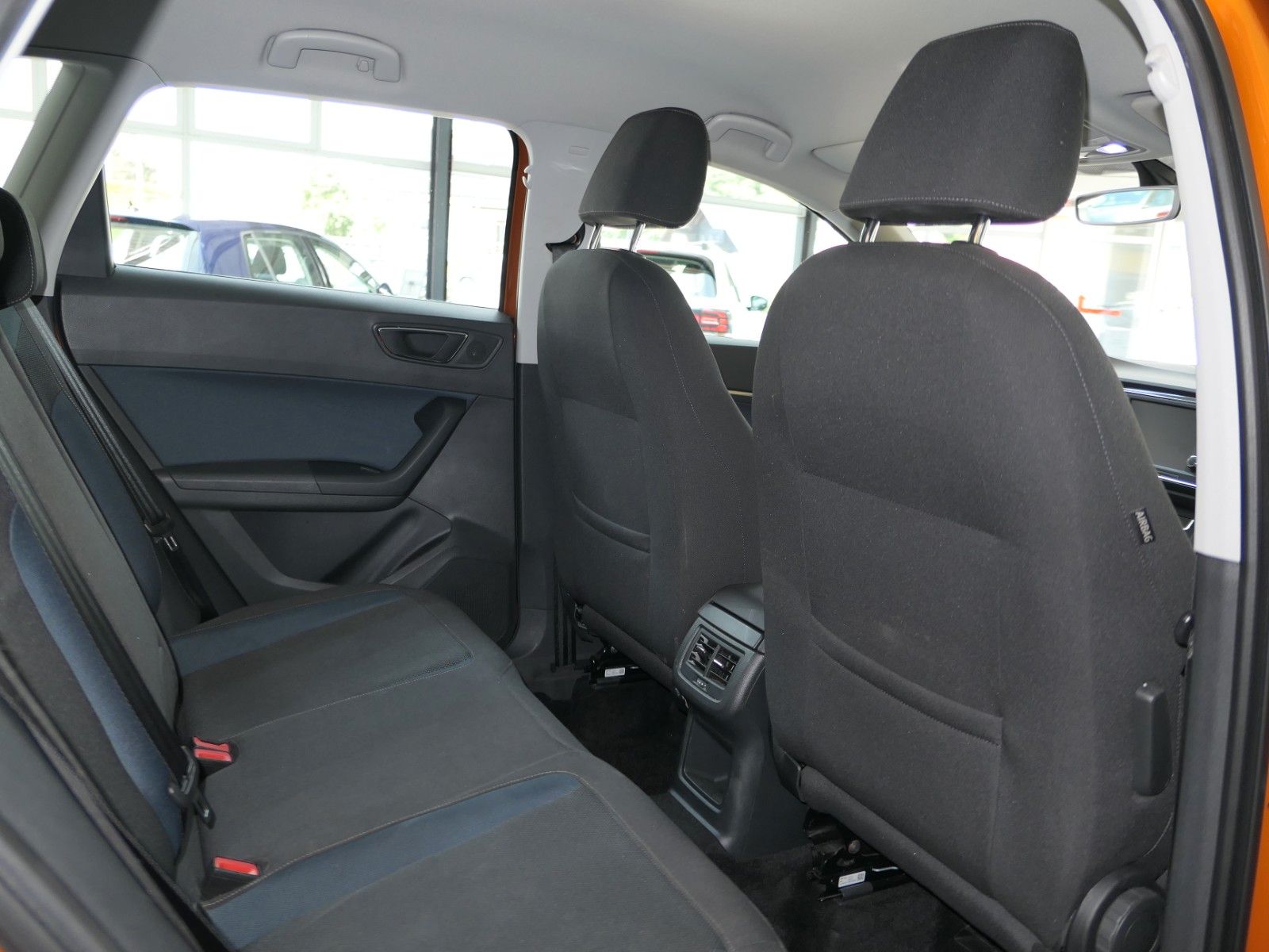 Fahrzeugabbildung SEAT Ateca Style *LM*Navi*Parkassist*Rückfahrkam.