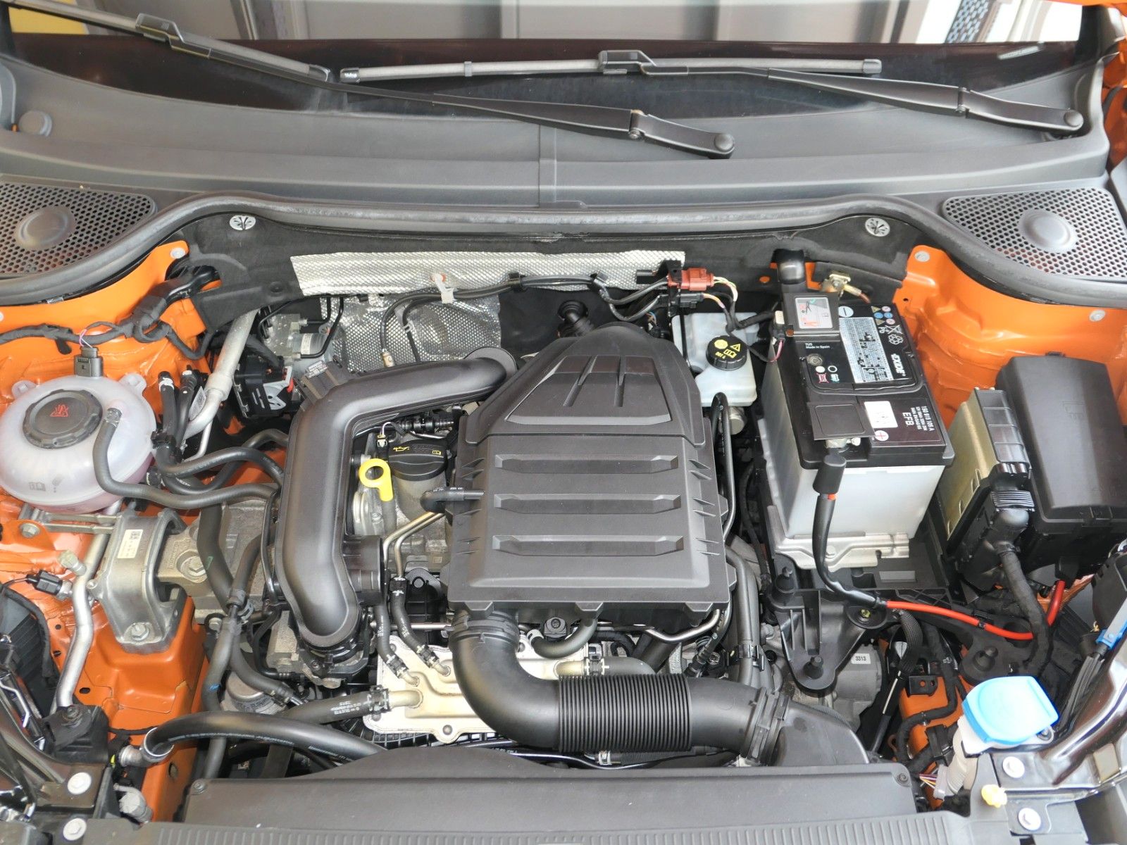 Fahrzeugabbildung SEAT Ateca Style *LM*Navi*Parkassist*Rückfahrkam.