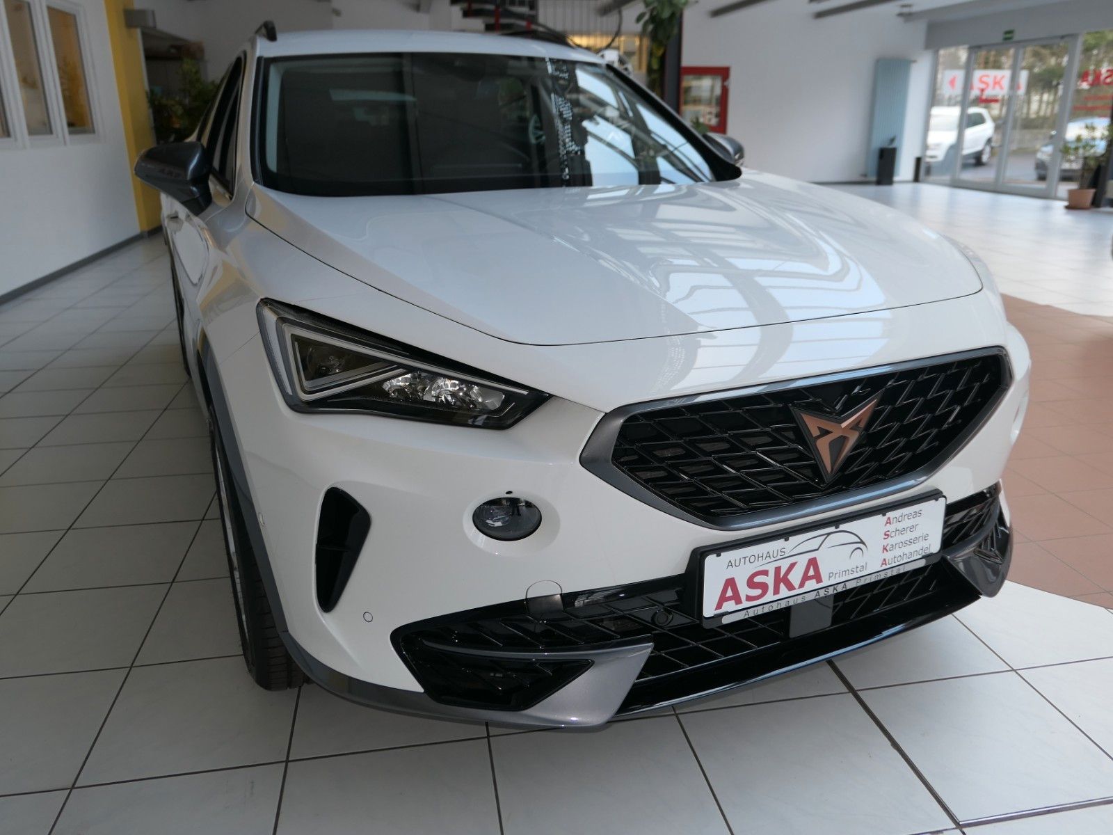 CUPRA Formentor 1.5 TSI*DSG*ACC*FullLink*Parklenkass*