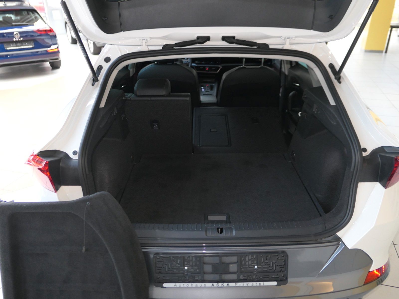 Fahrzeugabbildung CUPRA Formentor 1.5 TSI*DSG*ACC*FullLink*Parklenkass*