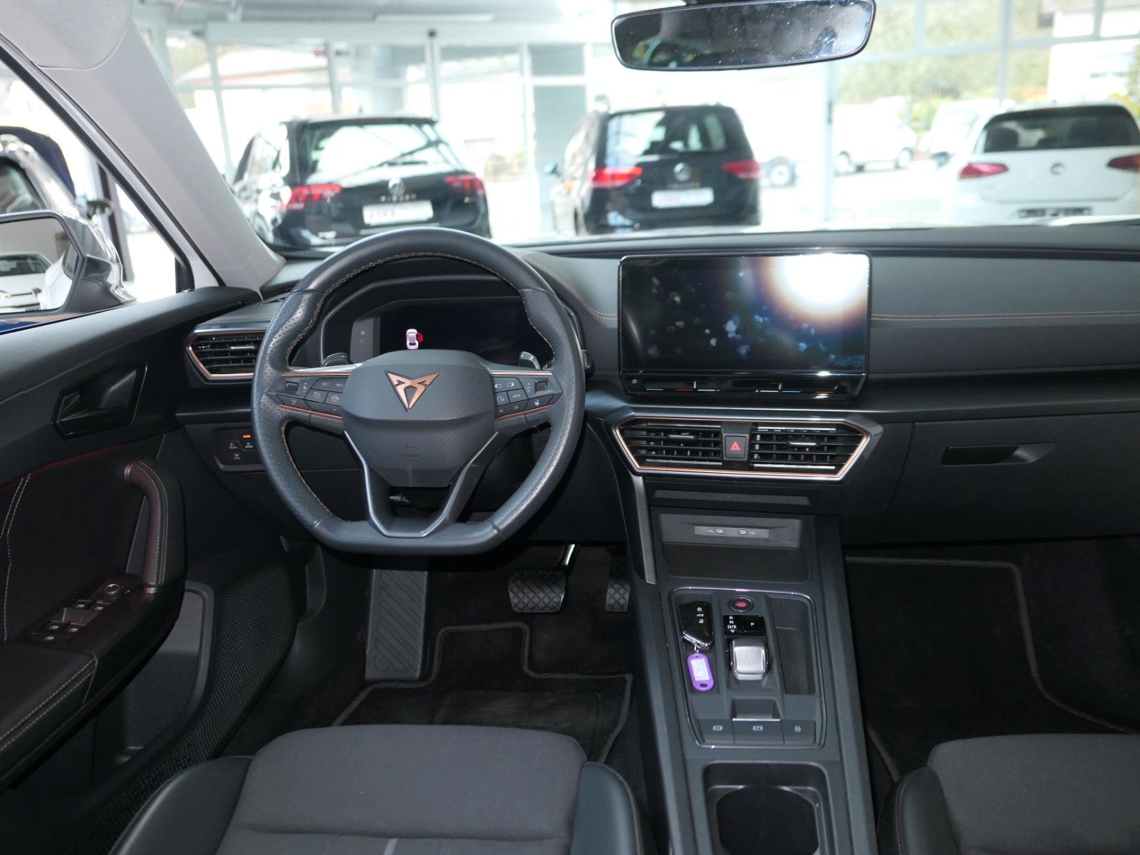 Fahrzeugabbildung CUPRA Formentor 1.5 TSI*DSG*ACC*FullLink*Parklenkass*