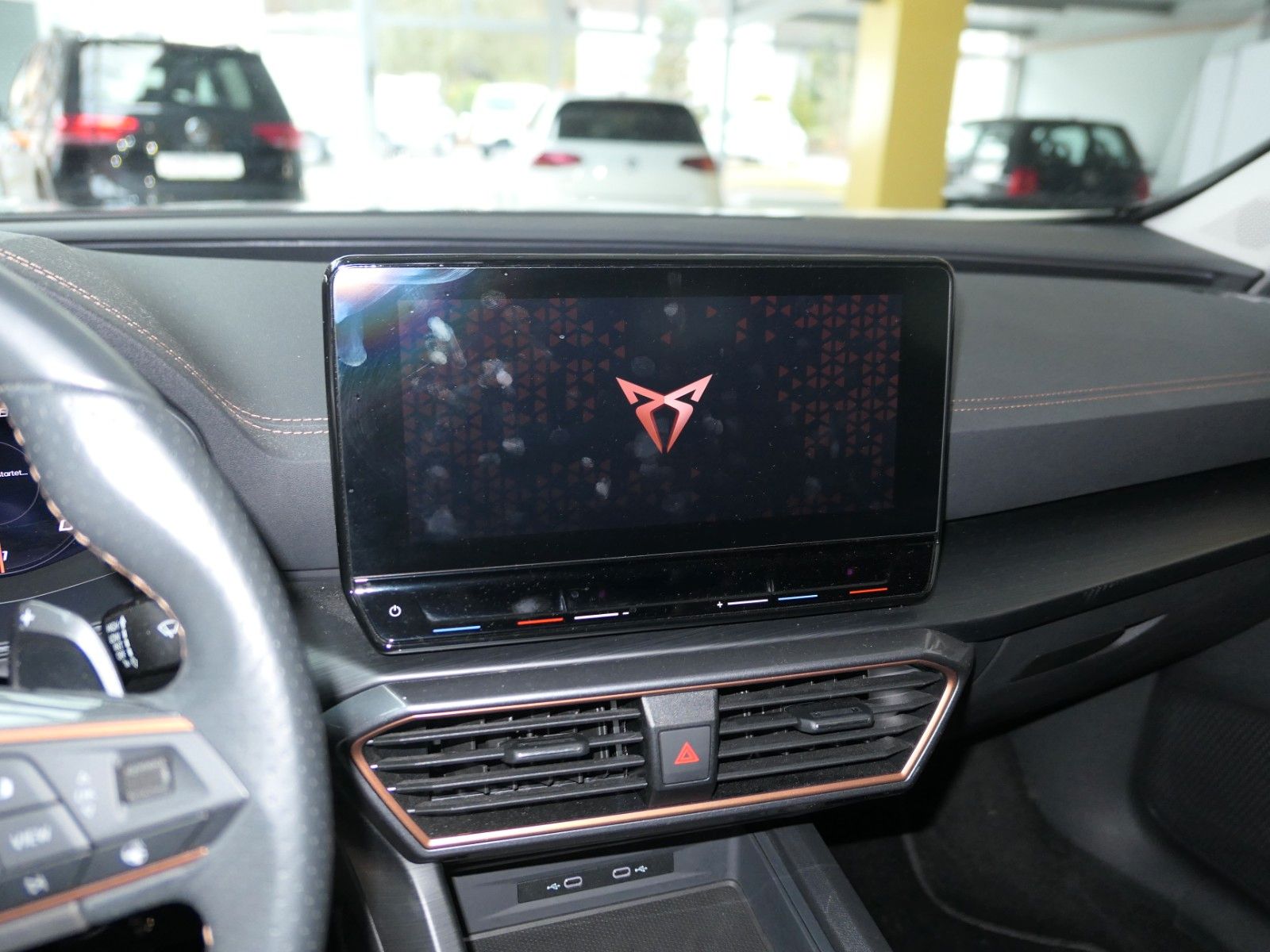 Fahrzeugabbildung CUPRA Formentor 1.5 TSI*DSG*ACC*FullLink*Parklenkass*