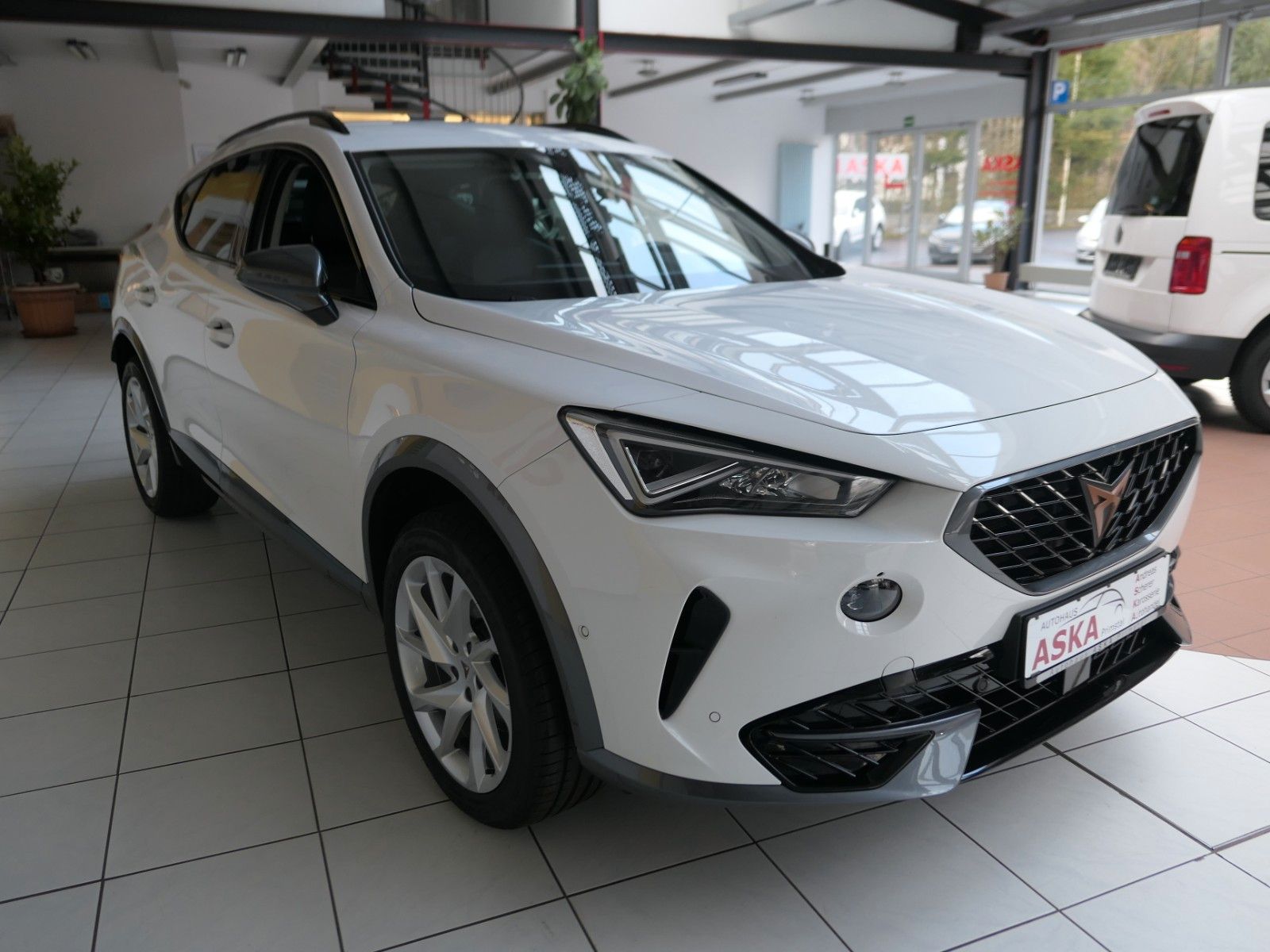 Fahrzeugabbildung CUPRA Formentor 1.5 TSI*DSG*ACC*FullLink*Parklenkass*