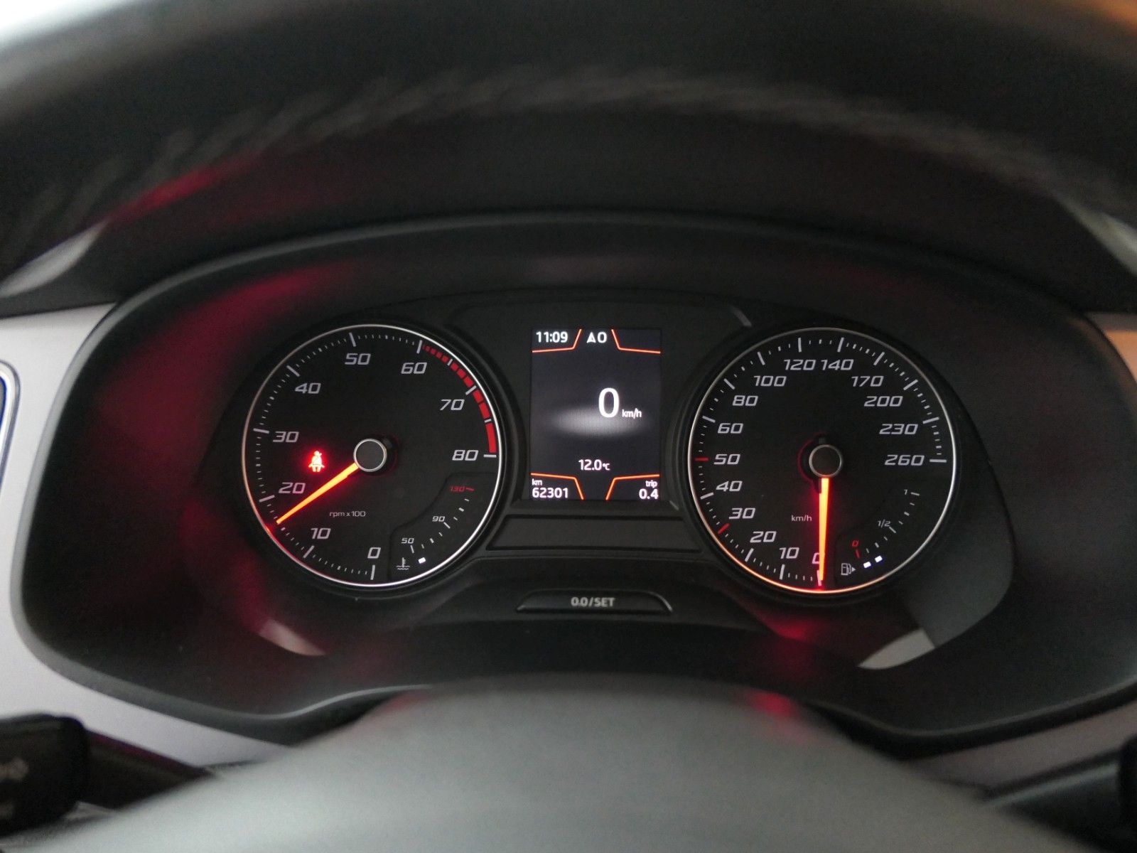 Fahrzeugabbildung SEAT Leon Navi*PDC*LM*DAB*GRA*Sportlenkrad