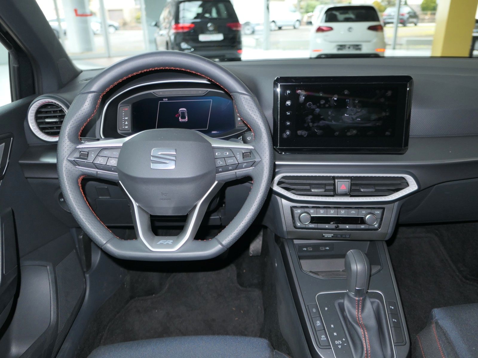 Fahrzeugabbildung SEAT Arona FR Anniversary Edition DSG*Navi* wie neu